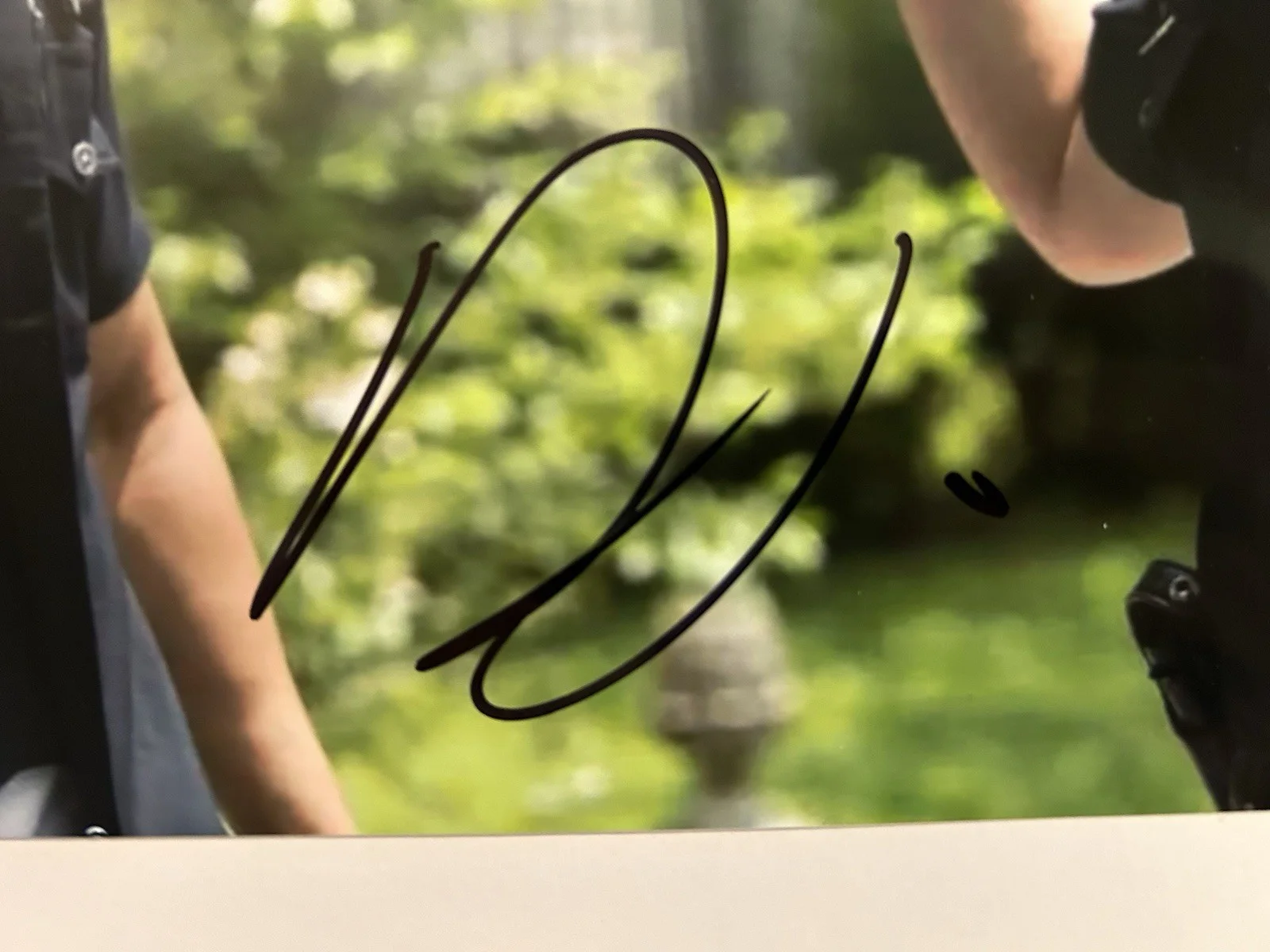 Damon Wayans Jr — Damon Wayans Jr. Signed 8x10 Photo Let’s Be Cops Funny Movie Autograph, изображение 2