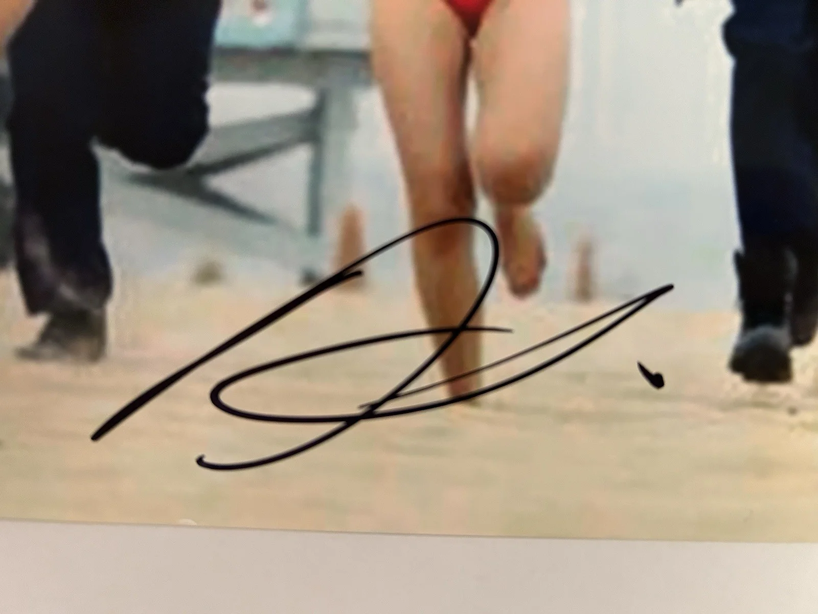 Damon Wayans Jr — Damon Wayans Jr. Signed 8x10 Photo Let’s Be Cops Funny Movie Autograph, изображение 2