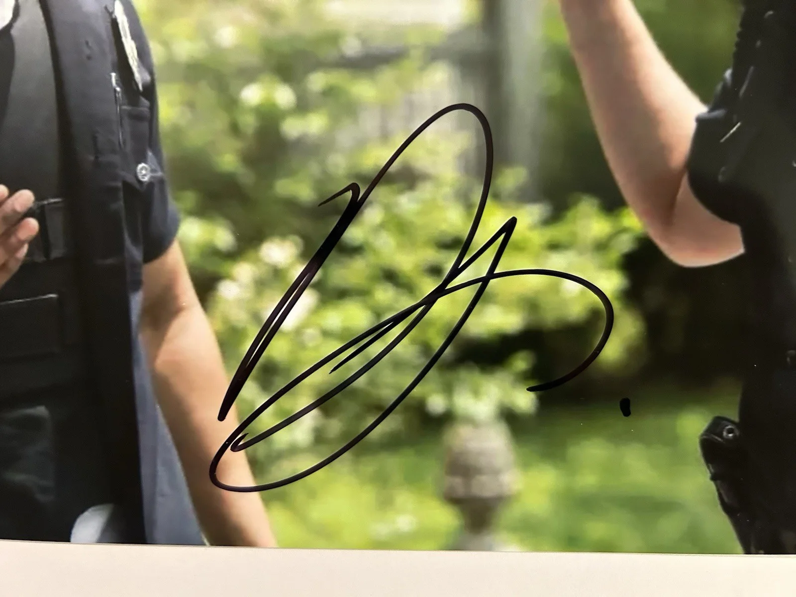 Damon Wayans Jr — Damon Wayans Jr. Signed 8x10 Photo Let’s Be Cops Funny Movie Autograph, изображение 2