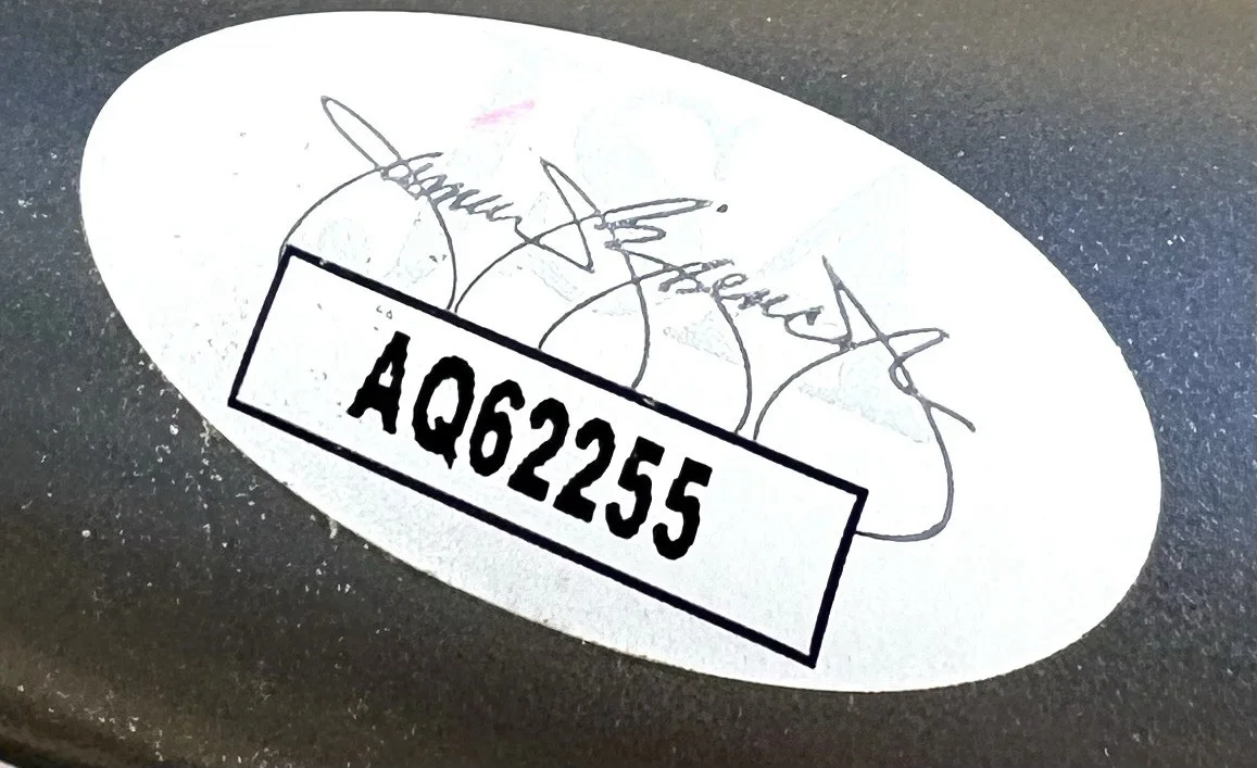 NIKKI GLASER SIGNED Microphone Mic JSA COA, изображение 2
