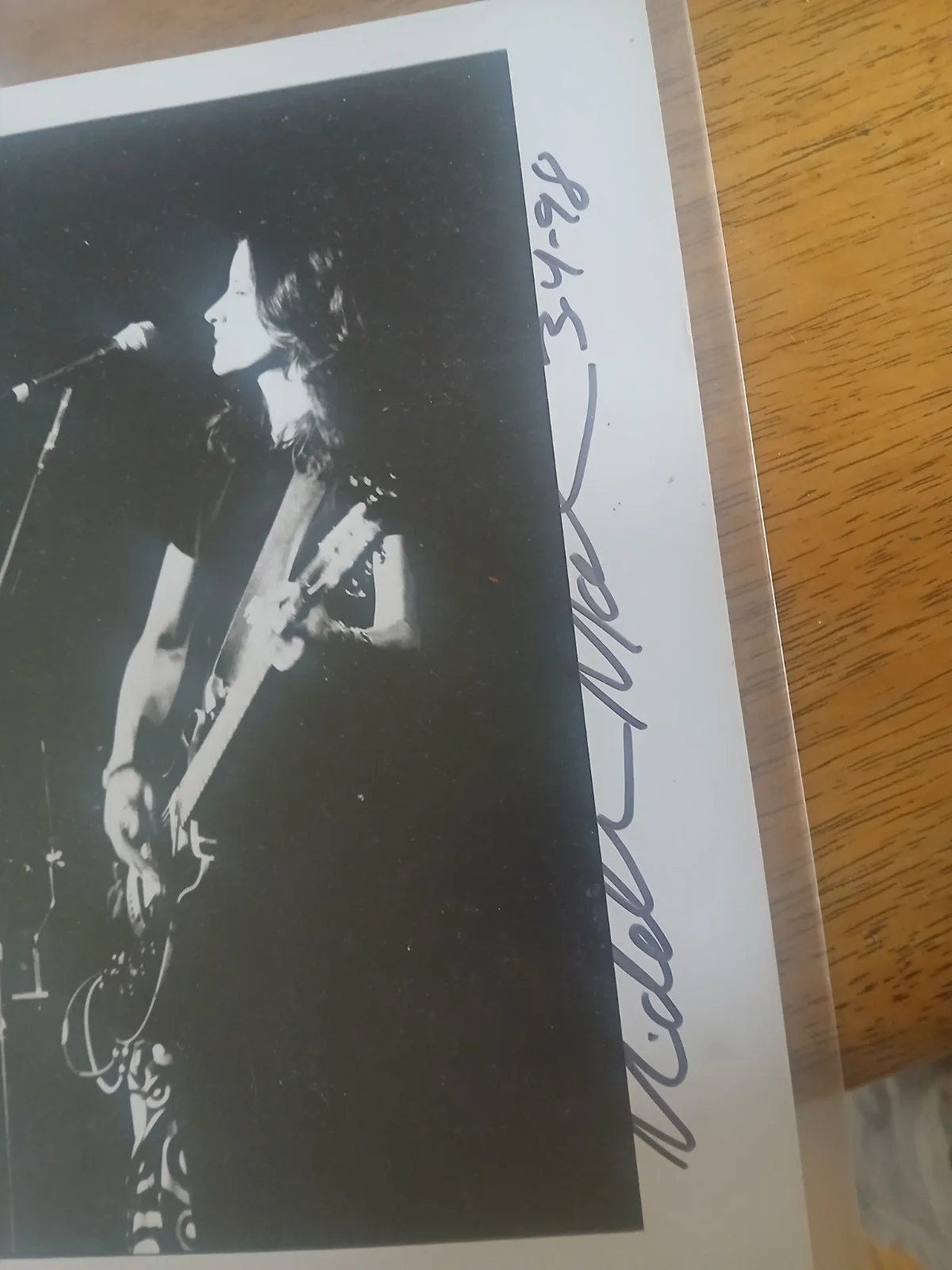 Michelle Malone SIGNED Songbook & photos, image 3