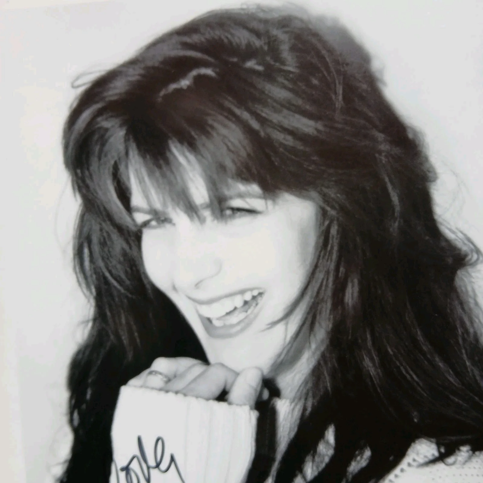 kathy mattea signed 8x10 photo country music singer, изображение 4