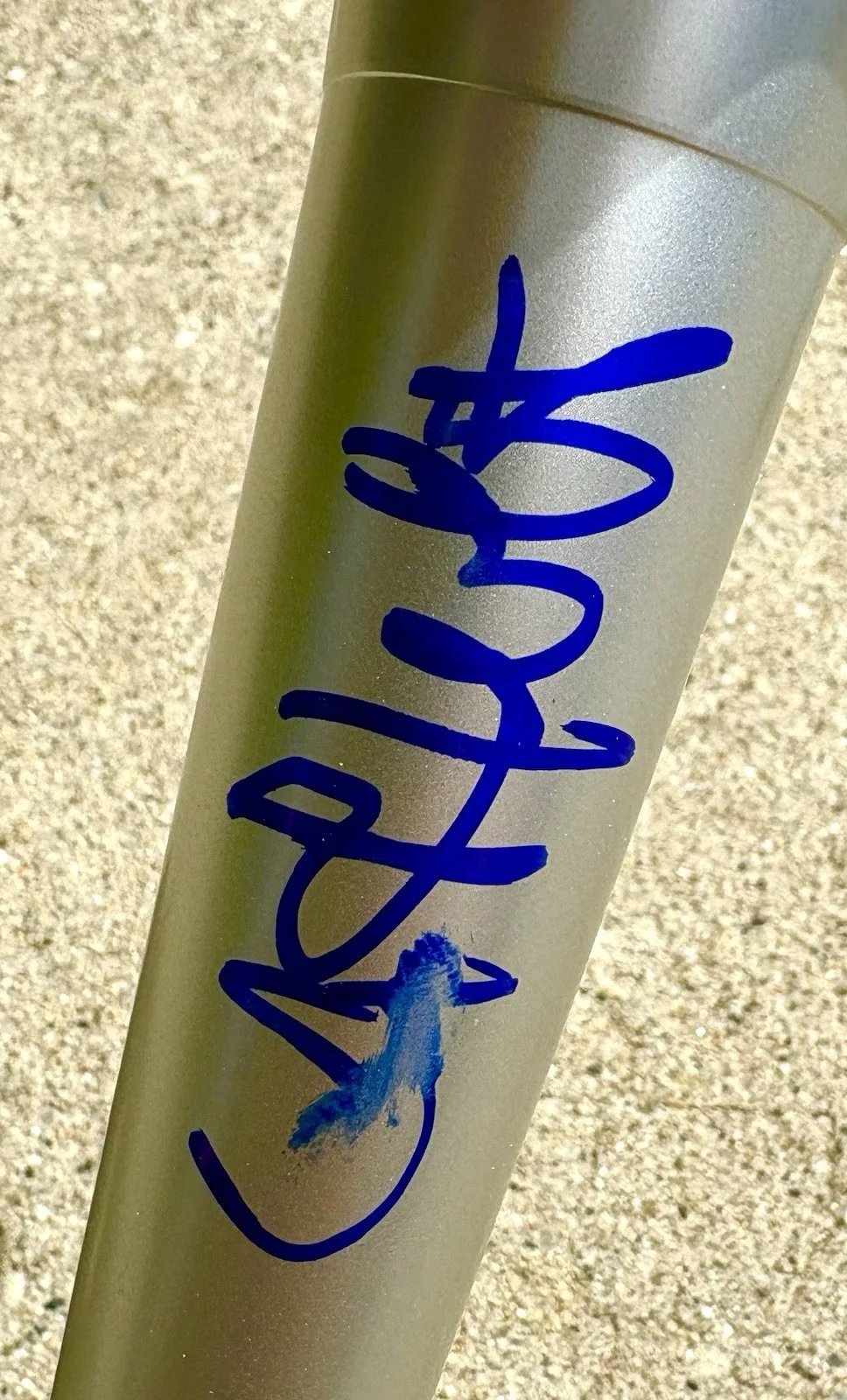 G HERBO SIGNED Microphone Mic JSA COA RAP HIP HOP, image 2