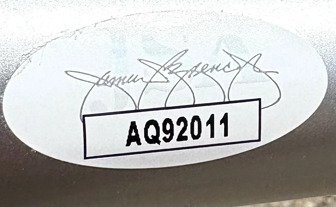 G HERBO SIGNED Microphone Mic JSA COA RAP HIP HOP, image 3