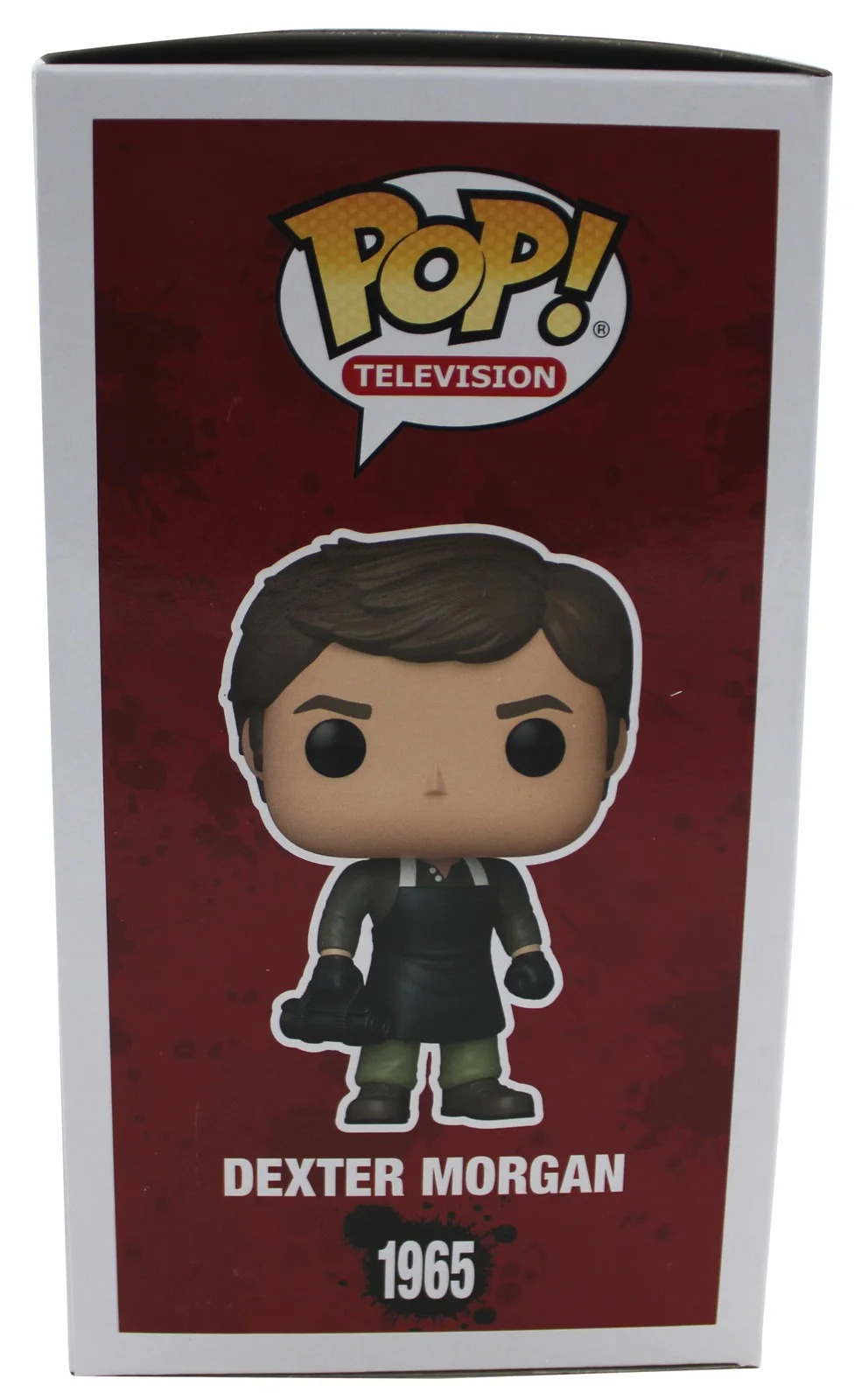 Michael C. Hall — Michael C. Hall Signed Dexter Morgan #1965 Funko Pop Vinyl Figure BAS #BW45751, изображение 5