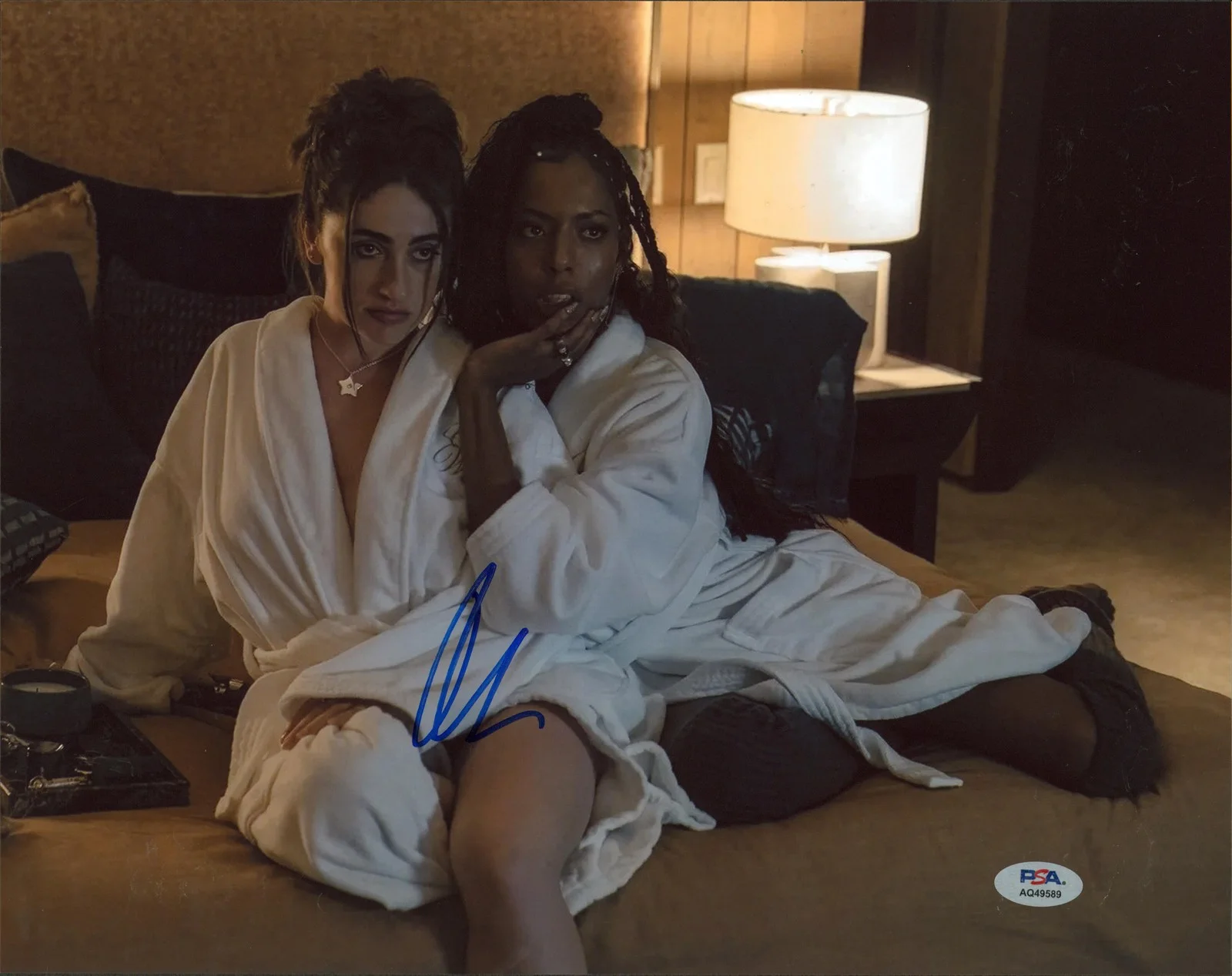 Rachel Sennott — Rachel Sennott I Love LA Authentic Signed 11x14 Photo PSA/DNA #AQ49589