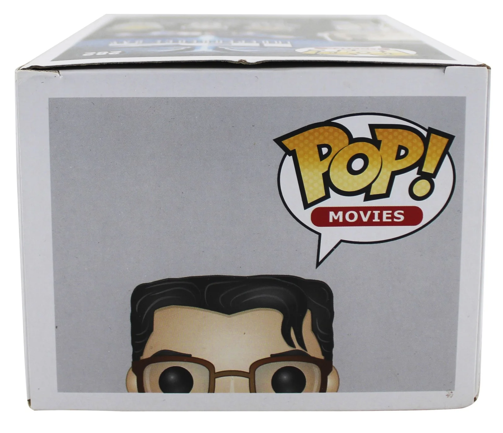 Jeff Goldblum — Jeff Goldblum Signed Independence Day #282 Funko Pop Vinyl Figure JSA #AS72299, изображение 5