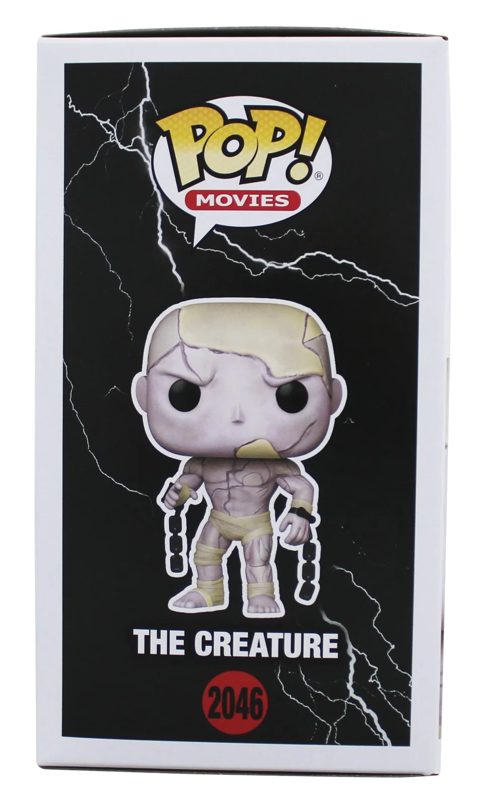 Jacob Elordi — Jacob Elordi Frankenstein Signed The Creature #2046 Funko Pop Vinyl Figure BAS, изображение 5