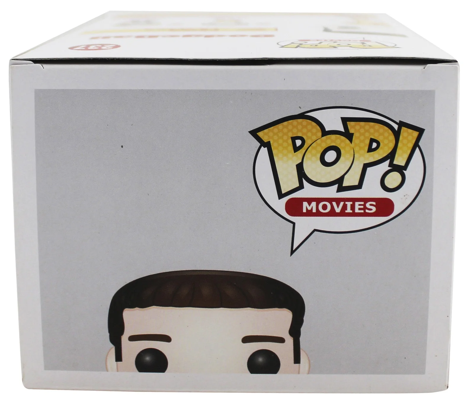 Vince Vaughn — Vince Vaughn Authentic Signed Dodgeball #237 Funko Pop Vinyl Figure JSA #CD80439, image 5