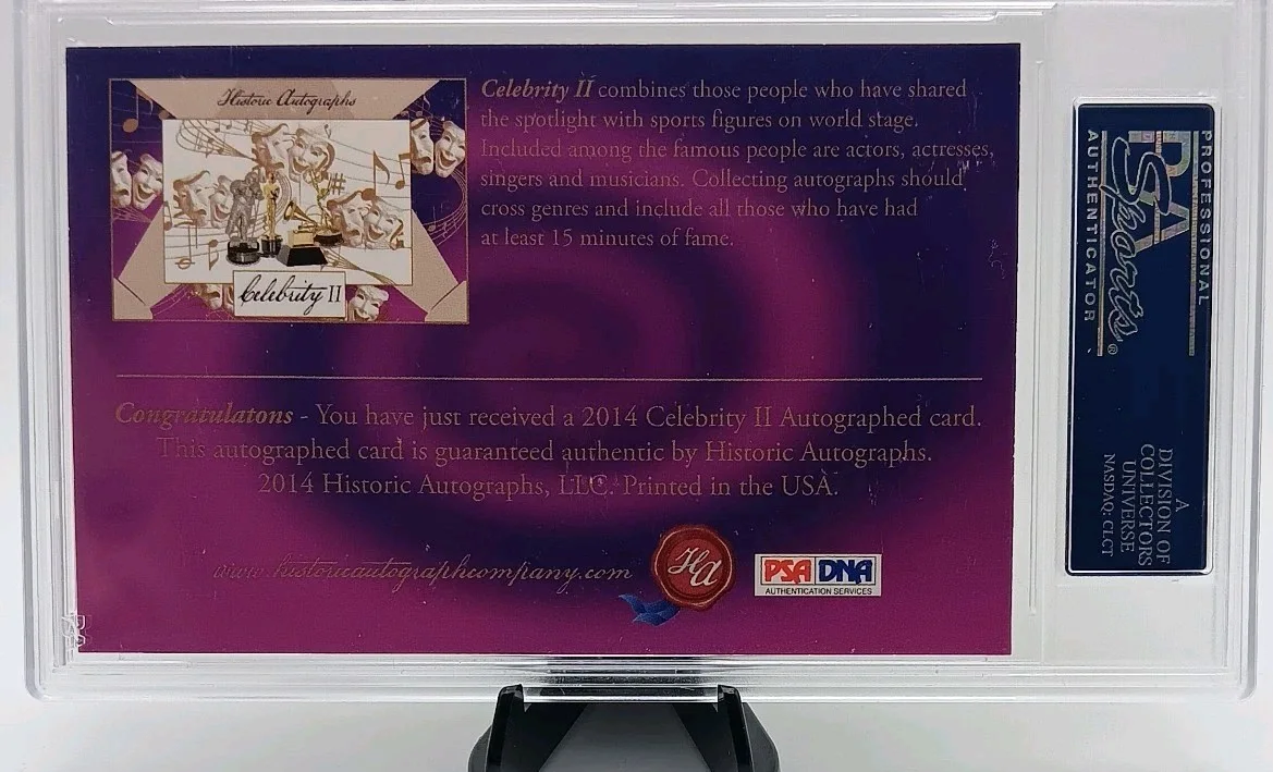 Jack Haley — Jack Haley Signed Check PSA DNA Autograph Wizard Of Oz Movie Tin Man Authentic 2, изображение 2