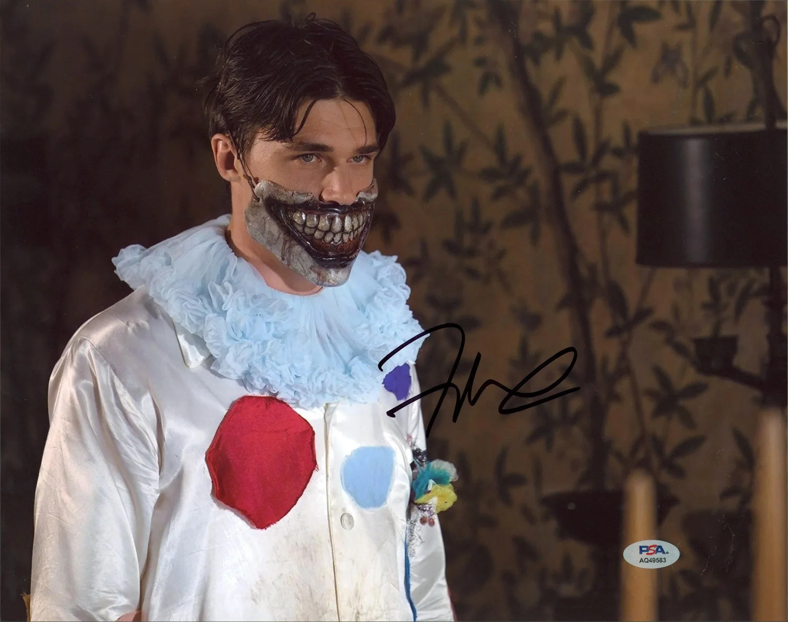 Finn Wittrock — Finn Wittrock American Horror Story Signed 11x14 Photo PSA/DNA #AQ49583