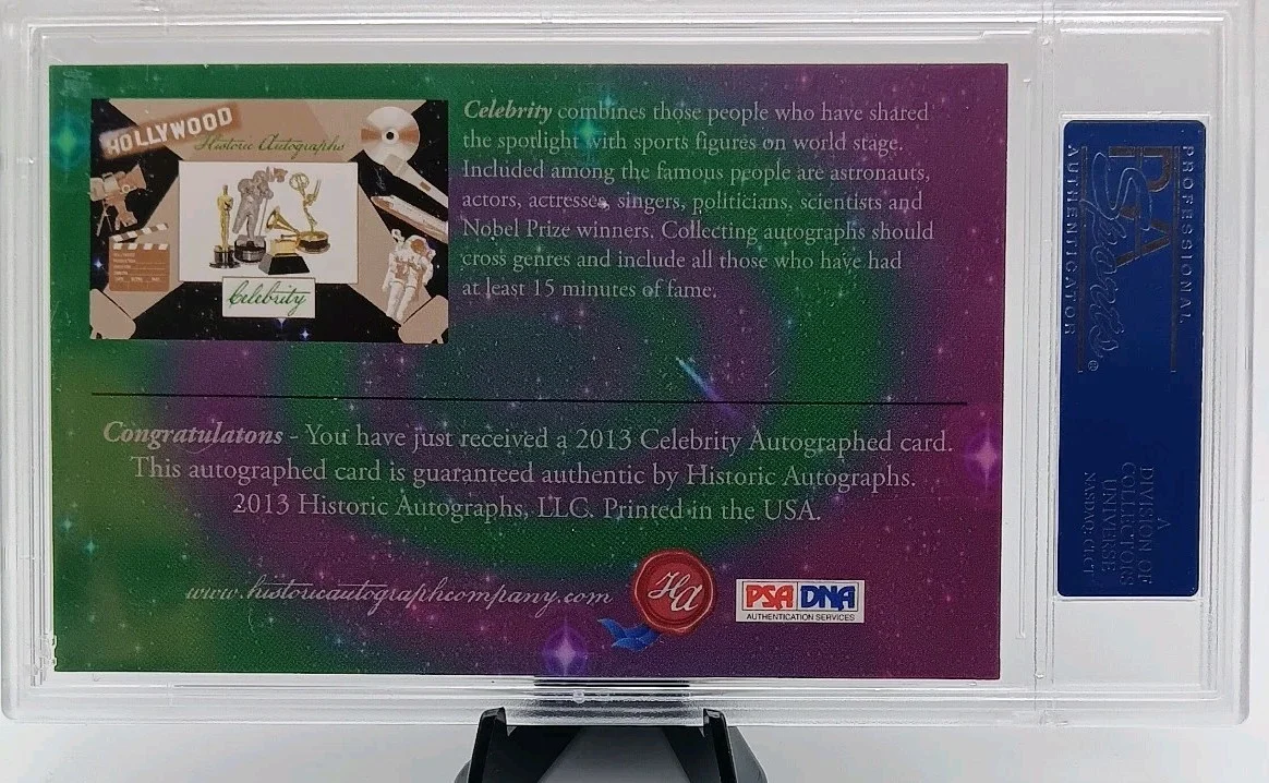 Jack Haley — Jack Haley Signed Check PSA DNA Slabbed Wizard Of Oz Movie Tin Man Authentic 1, изображение 2