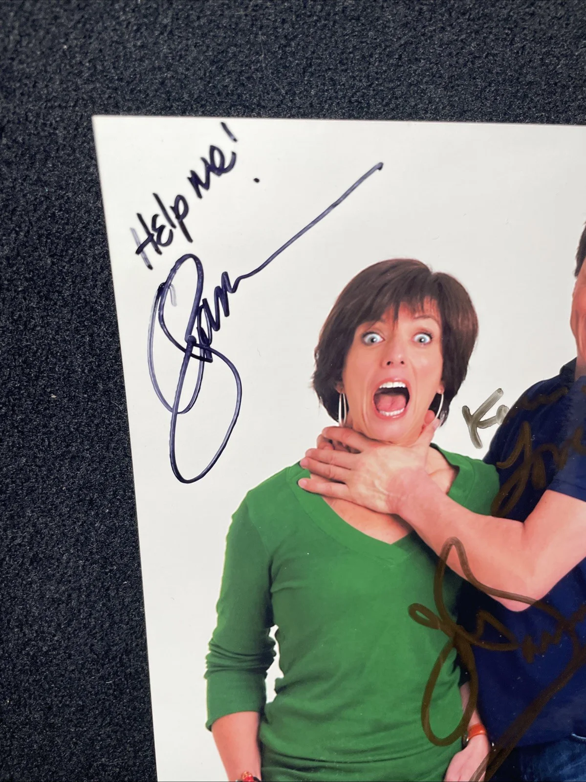 John Barrowman — SIGNED! John Barrowman Arrow 8"x10" Autograph Photo, изображение 5