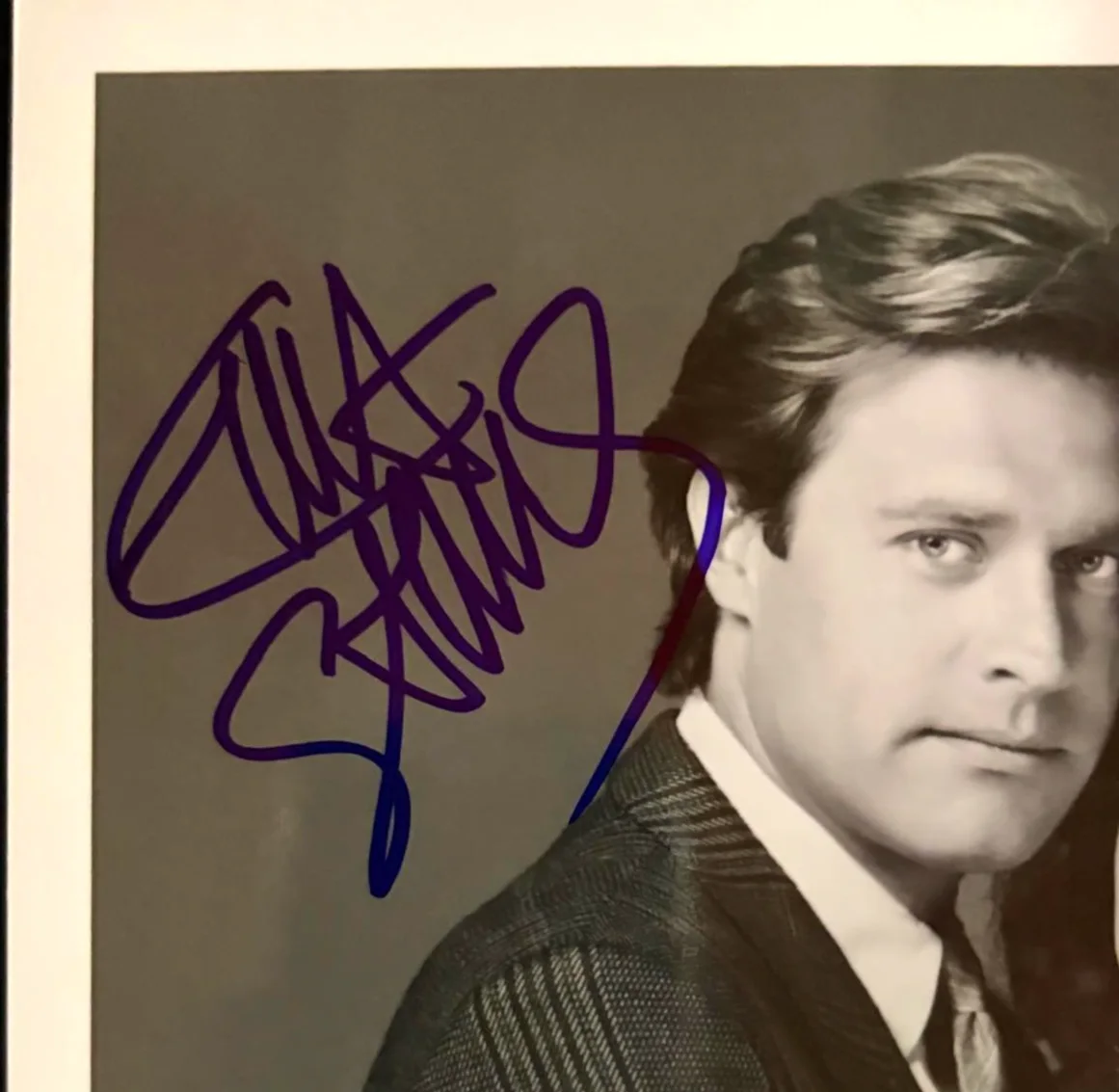 Emma Samms — EMMA SAMMS SIGNED AUTOGRAPHED 8X10 PHOTO GENERAL HOSPITAL DYNASTY RARE PSA COA, изображение 3