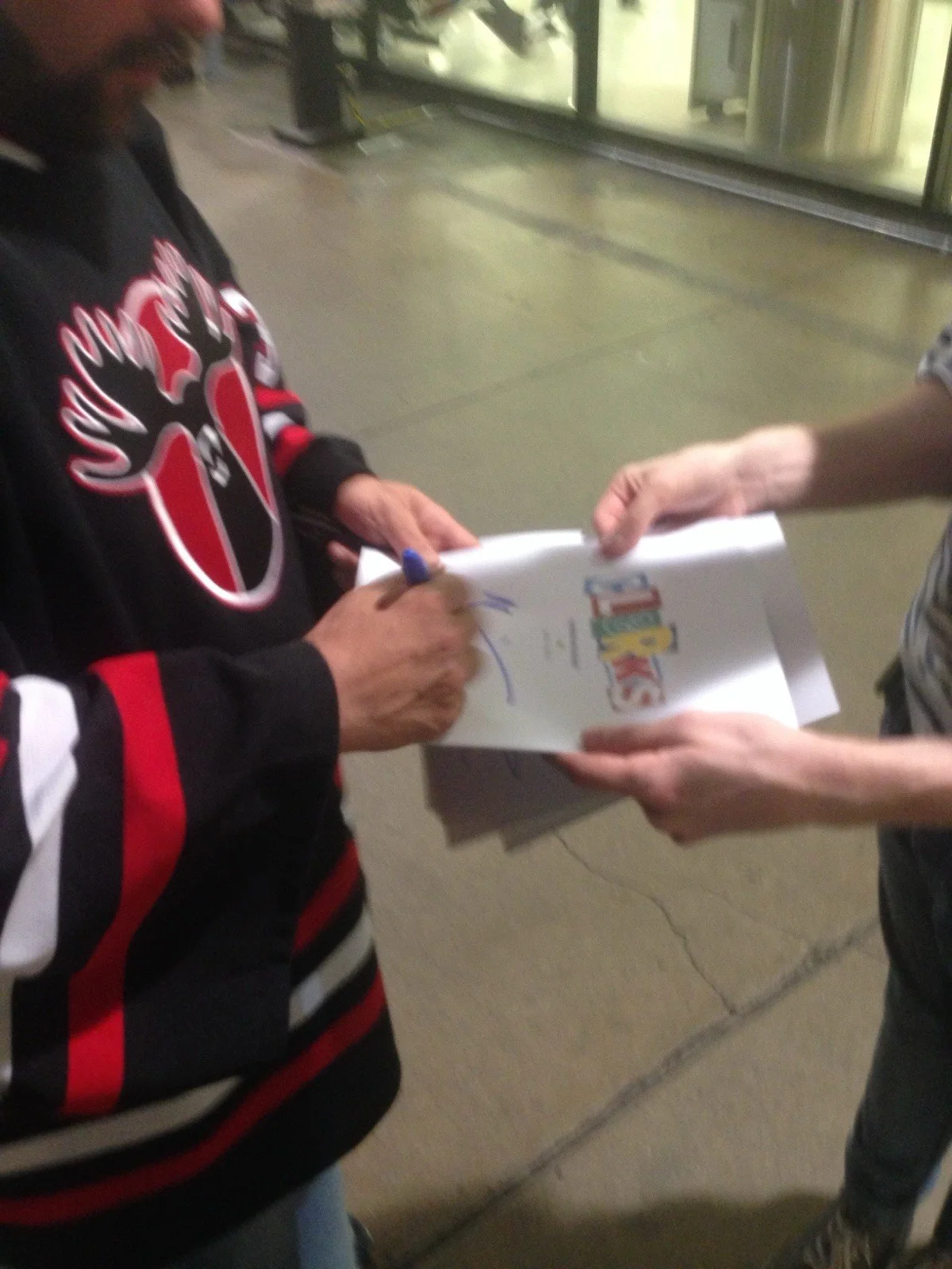 Kevin Smith, Jason Mewes — Kevin Smith & Jason Mewes Signed Jay and Silent Bob Strike Back Movie Script, image 2