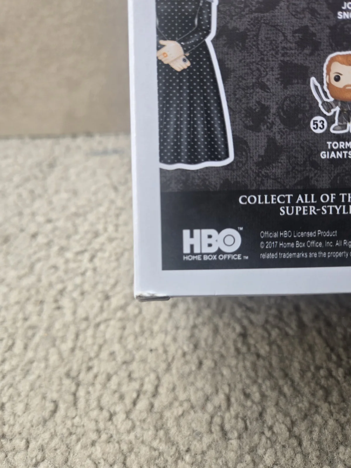 Lena Headey — Lena Headey SIGNED Game of Thrones Cersei Lannister Funko Pop #51! JSA WITNESS, изображение 5