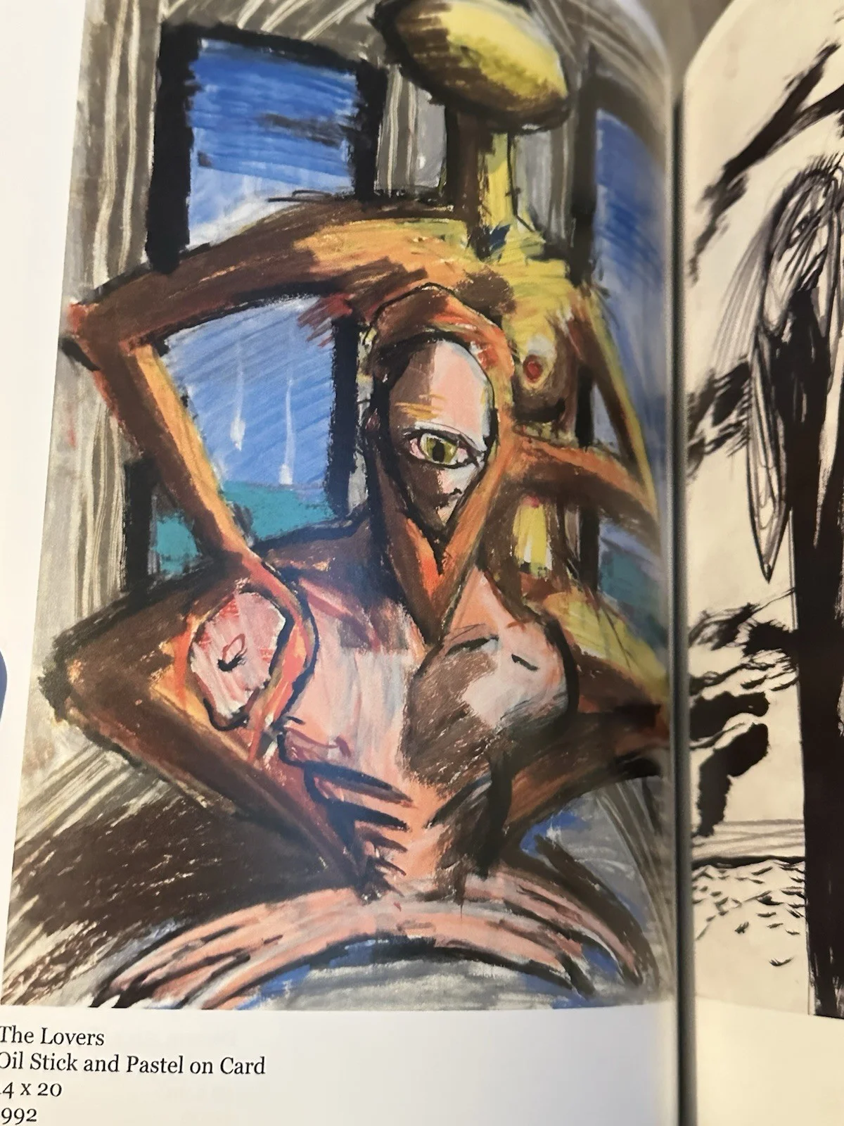 Clive Barker Signed & Numbered Ltd To 100 Imaginer Art Catalogue, image 5