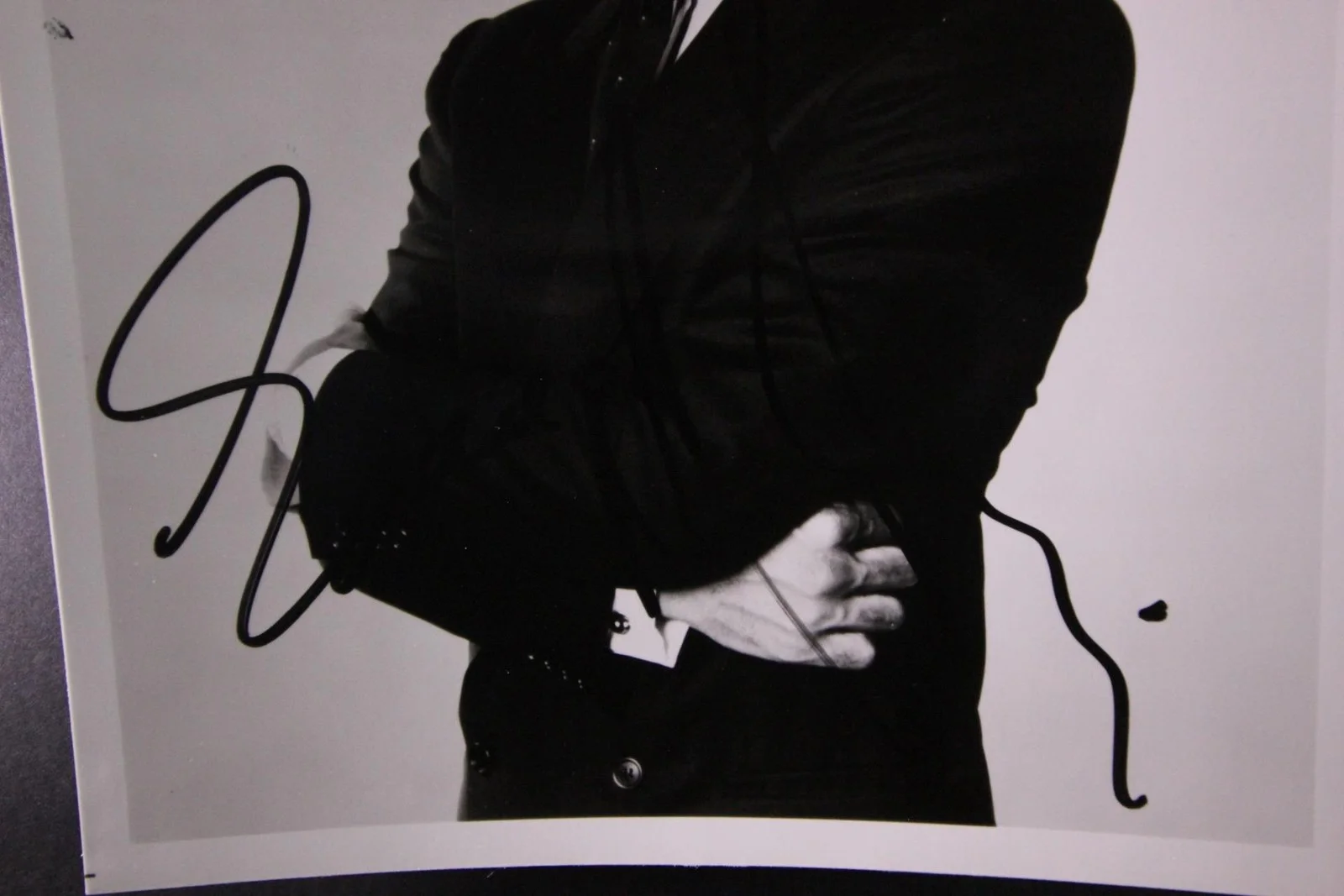 Eddie Murphy — EDDIE MURPHY (COMING TO AMERICA~BEVERLY HILLS COP~SHREK) AUTOGRAPH PHOTO~, изображение 2