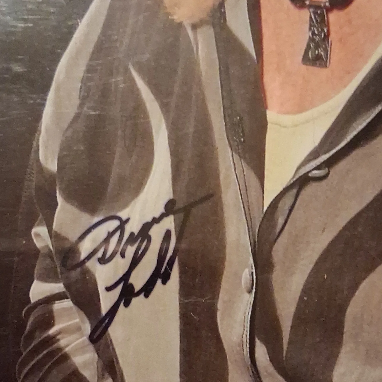 Diane Ladd — Diane Ladd Signed Photo Autographed Television Original Not Authenticated, image 2
