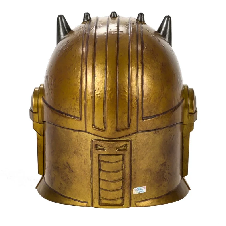 Emily Swallow — Emily Swallow Autographed Star Wars Mandalorian The Armorer Electronic Helmet, изображение 4