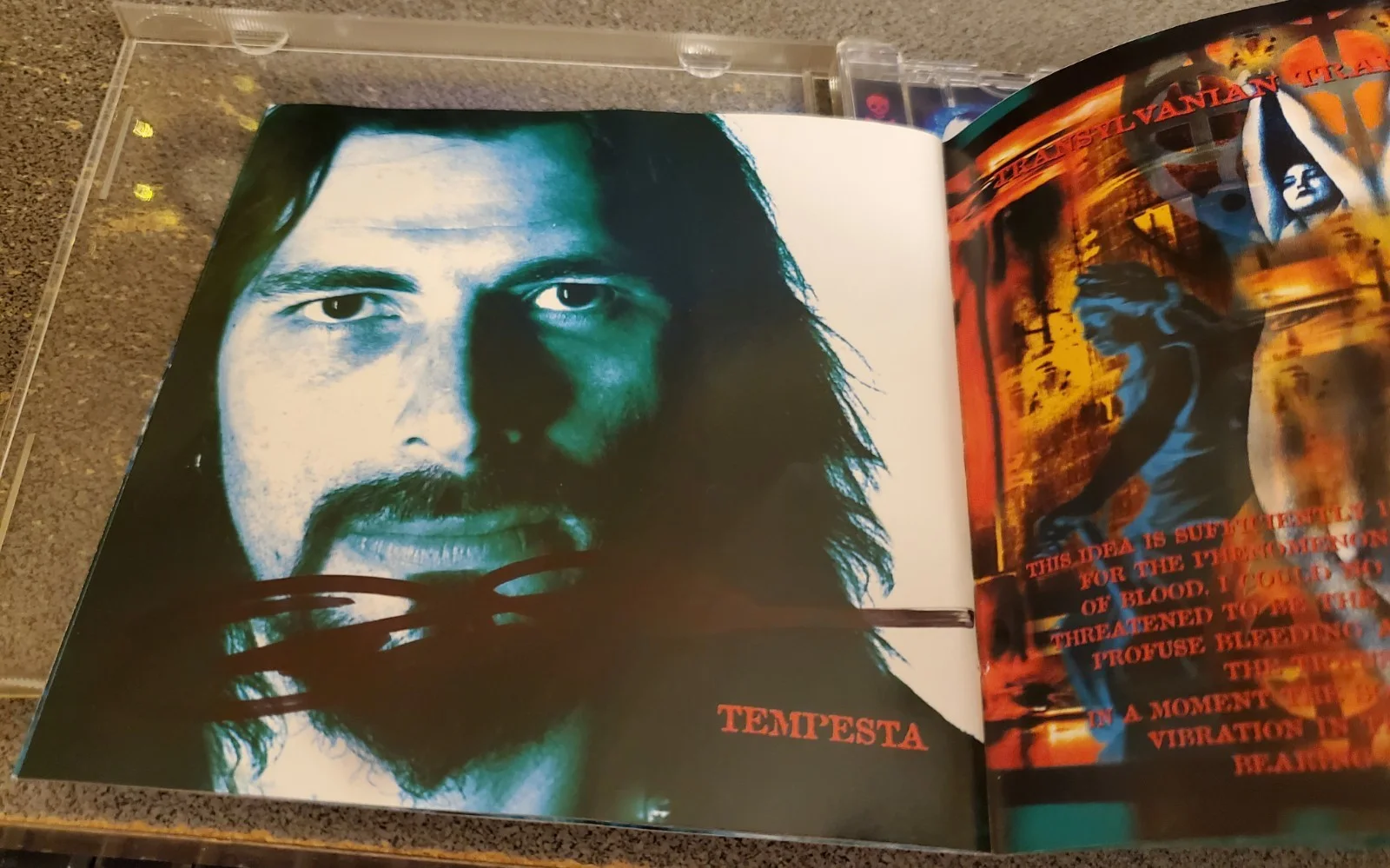 Rob Zombie John Tempesta Mike Riggs SIGNED CD The Sinister Urge, изображение 4