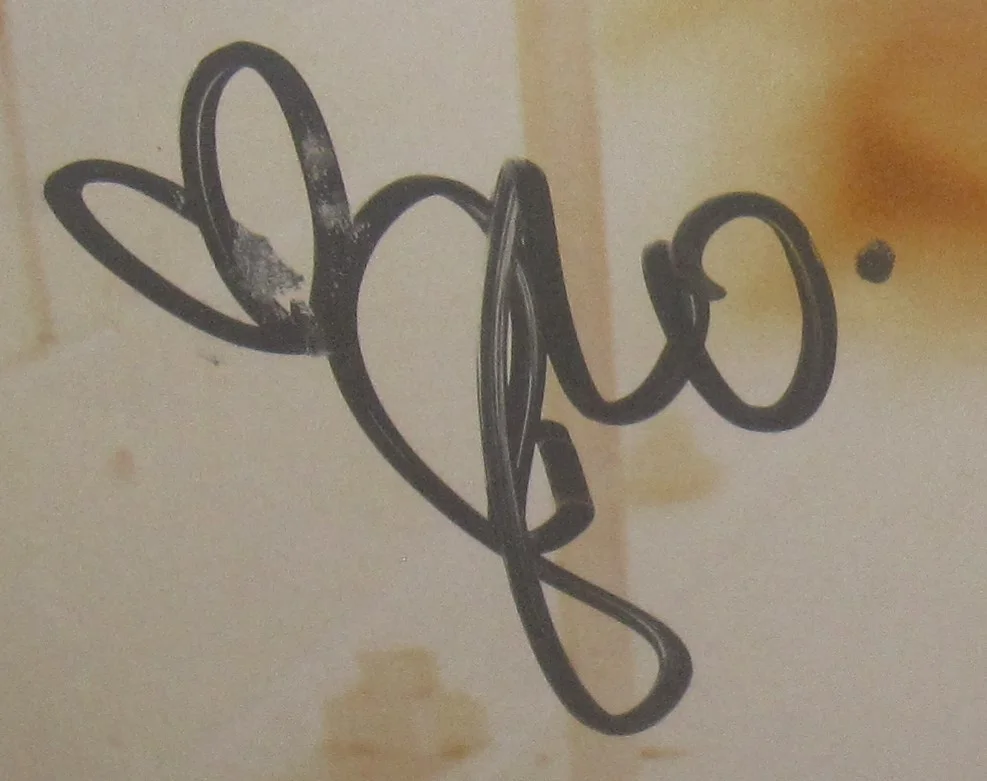 JENNIFER LOPEZ SIGNED THIS IS ME THEN ALBUM INSERT POP MOVIE AUTOGRAPH JSA COA, изображение 3