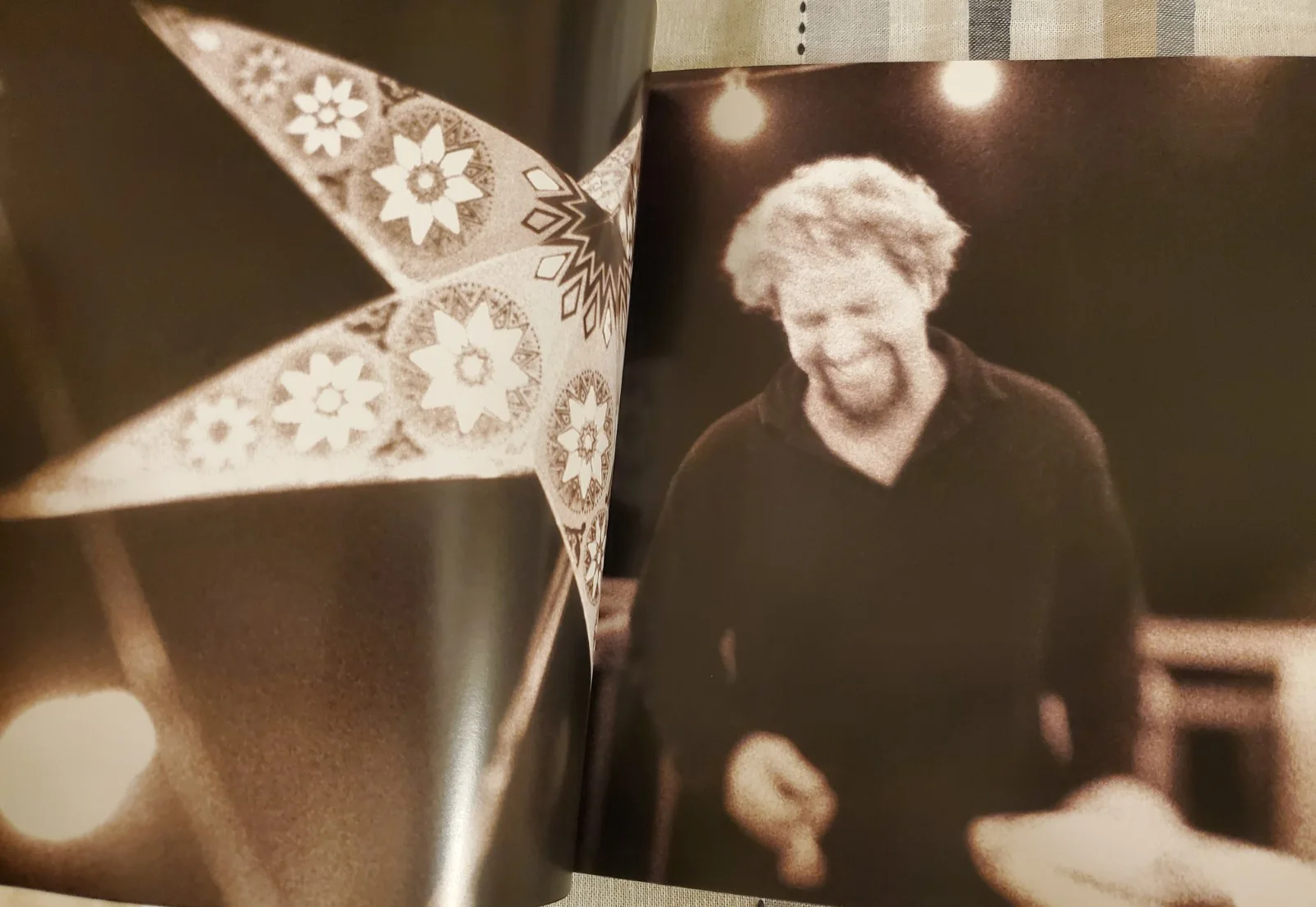 Sammy Hagar Signed Concert Tour Program 2000 Ten 13, image 3