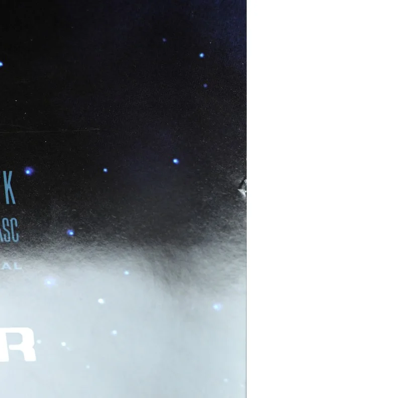 Summer Glau — Summer Glau Autographed 2005 Serenity Original 27x40 Movie Poster, image 3