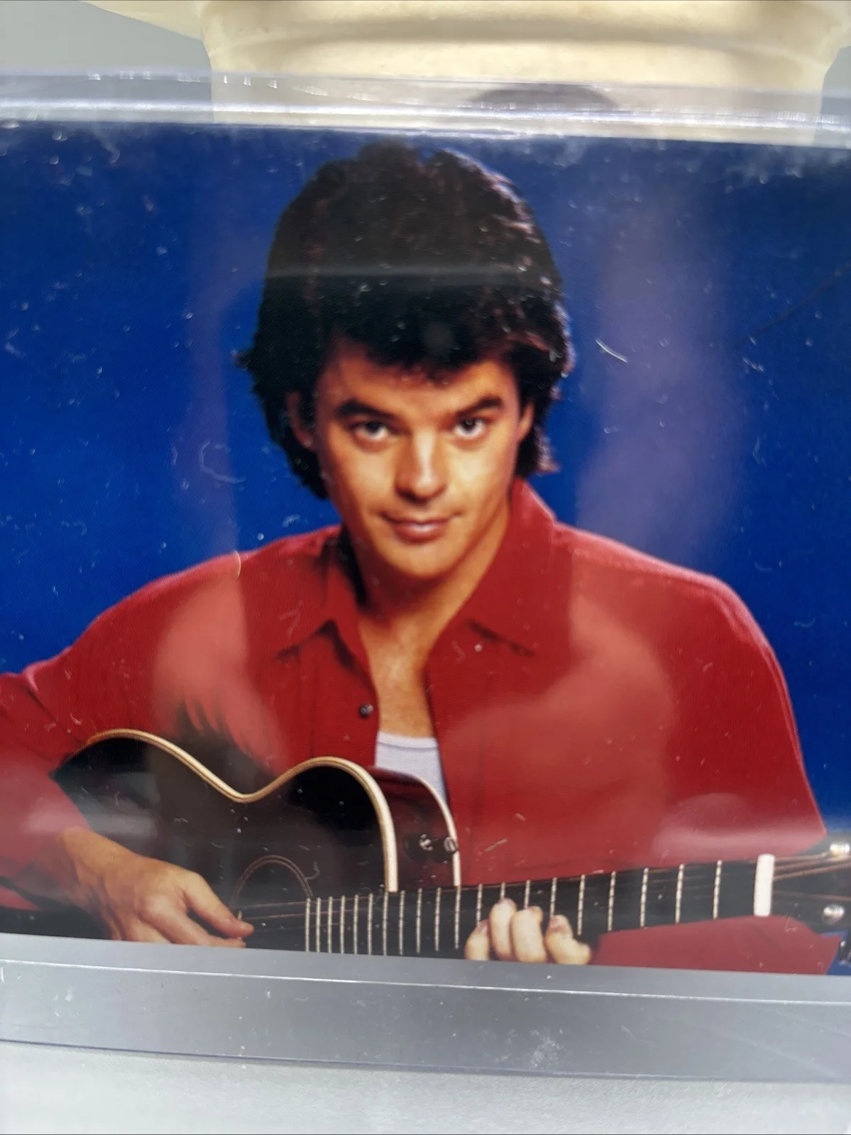 Wally Kurth Days Of Our Lives Soap Star Authentic Autograph Signed Vintage, изображение 2