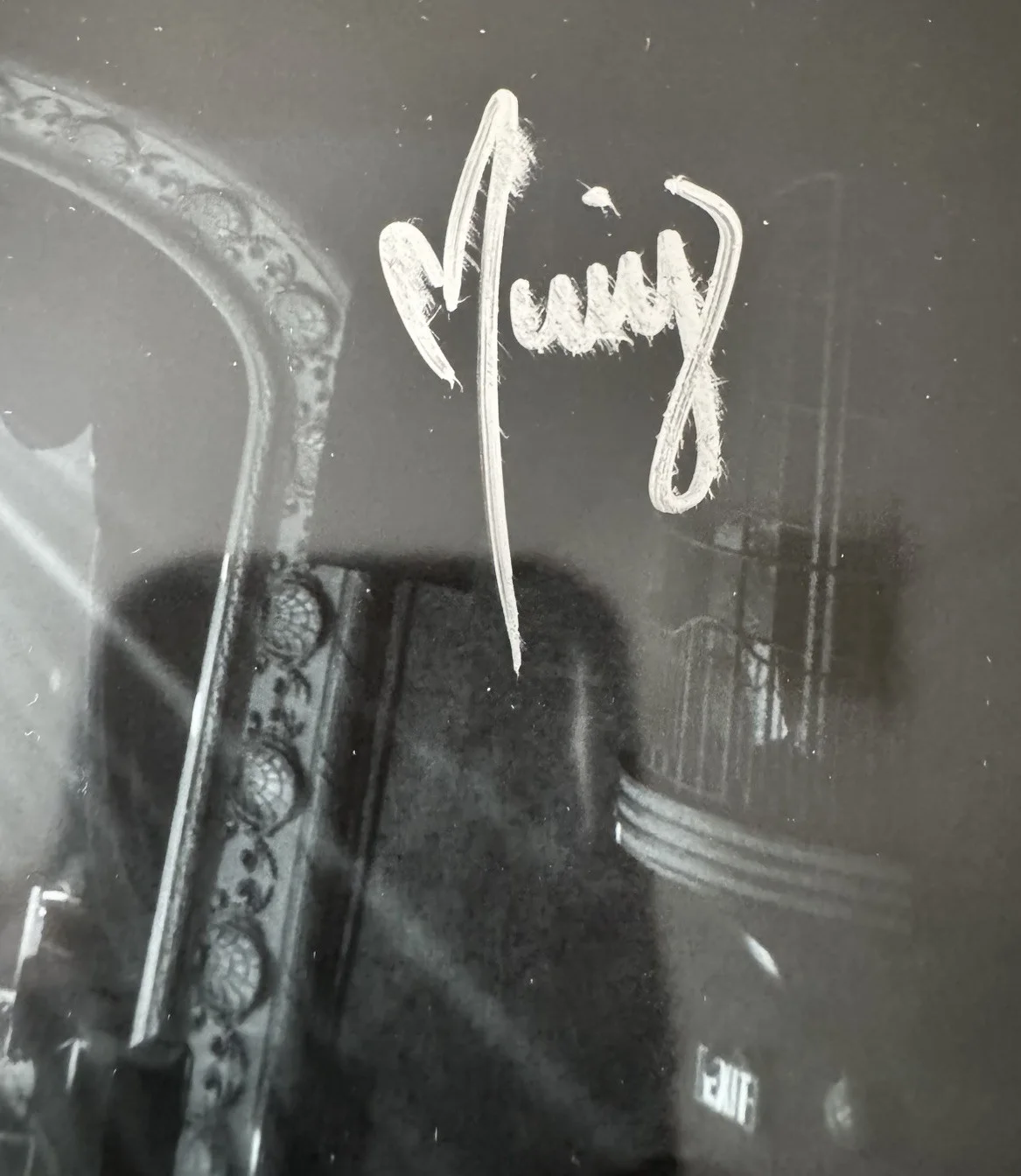 Marisa Shirar Mirsy Signed 8x10 Photo Fleshwater Autographed JSA COA, изображение 2