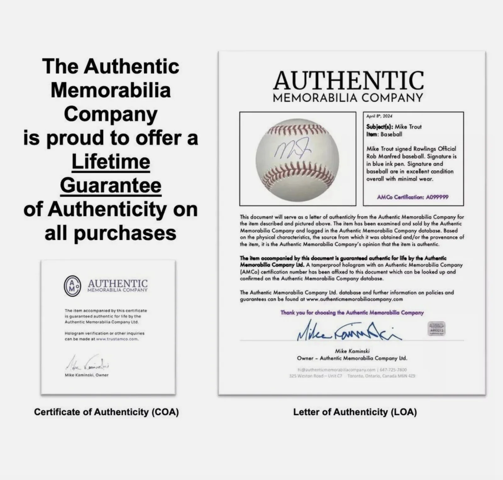 Kathy Smith Personal Trainer Autographed Signed 8x10 Photo AMCo COA, image 3