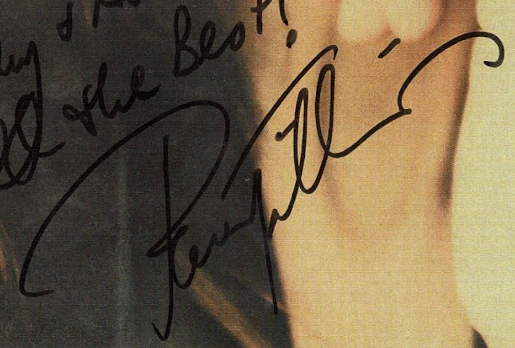 Pam Tillis Country Music Singer Autographed Signed 8x10 Photo AMCo COA 22872, изображение 2