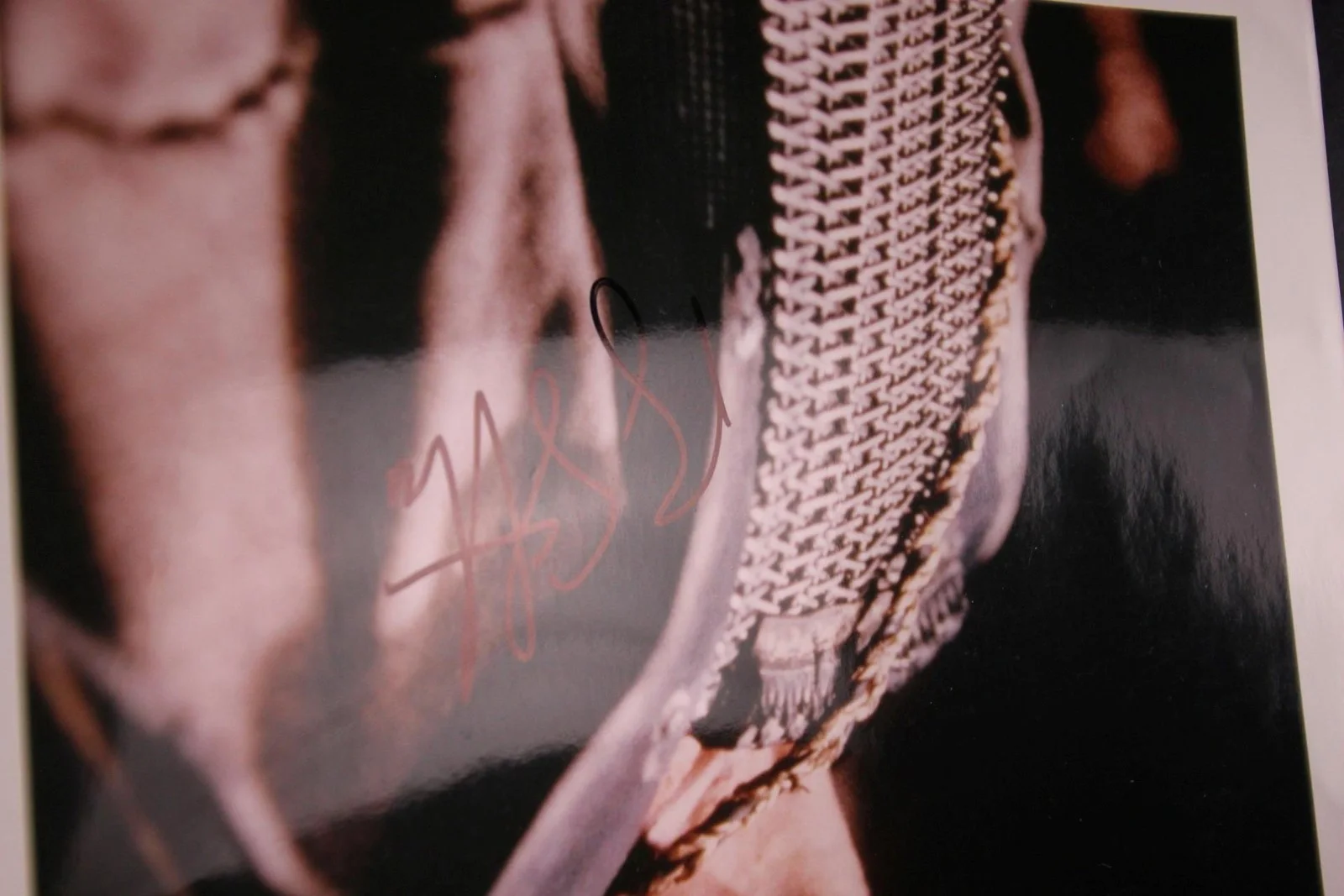 Ray Liotta — RAY LIOTTA (1954-2022) (FIELD OF DREAMS~GOODFELLAS) AUTOGRAPH PHOTO~, изображение 2