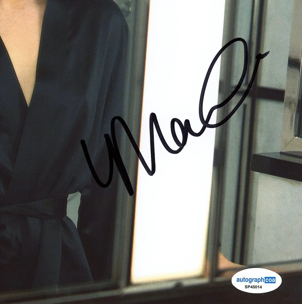 Maude Apatow — Maude Apatow signed Autographed 8x10 Photo a PROOF Hot SEXY Euphoria ACOA COA, image 4