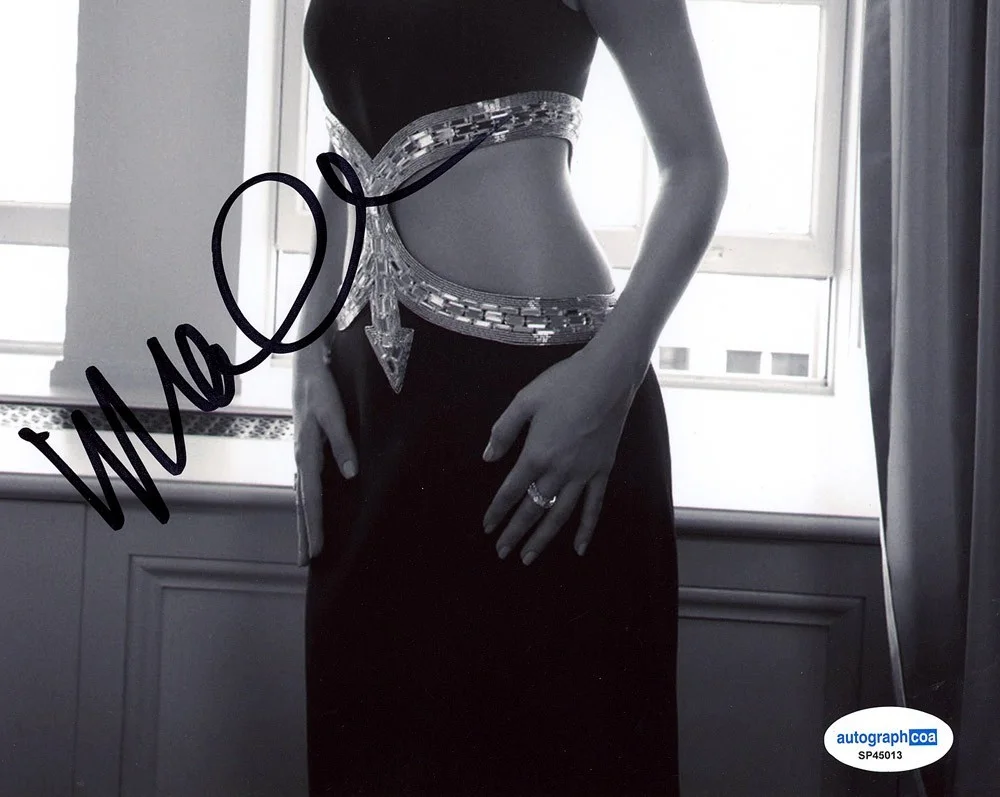 Maude Apatow — Maude Apatow signed Autographed 8x10 Photo b PROOF Hot SEXY Euphoria ACOA COA, изображение 4
