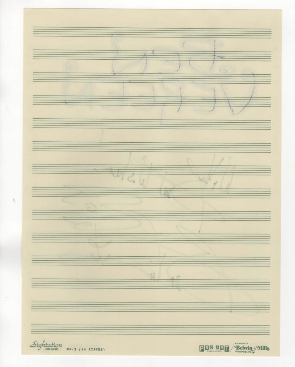 Ben Vereen signed inscribed doodled screen print, "All That Jazz" "Star Trek", image 2