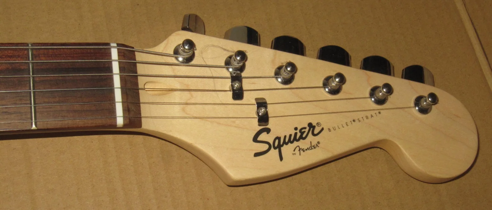 BRET MICHAELS SIGNED GUITAR POISON FENDER STRAT ROCK OF LOVE AUTOGRAPH JSA LOA, изображение 4
