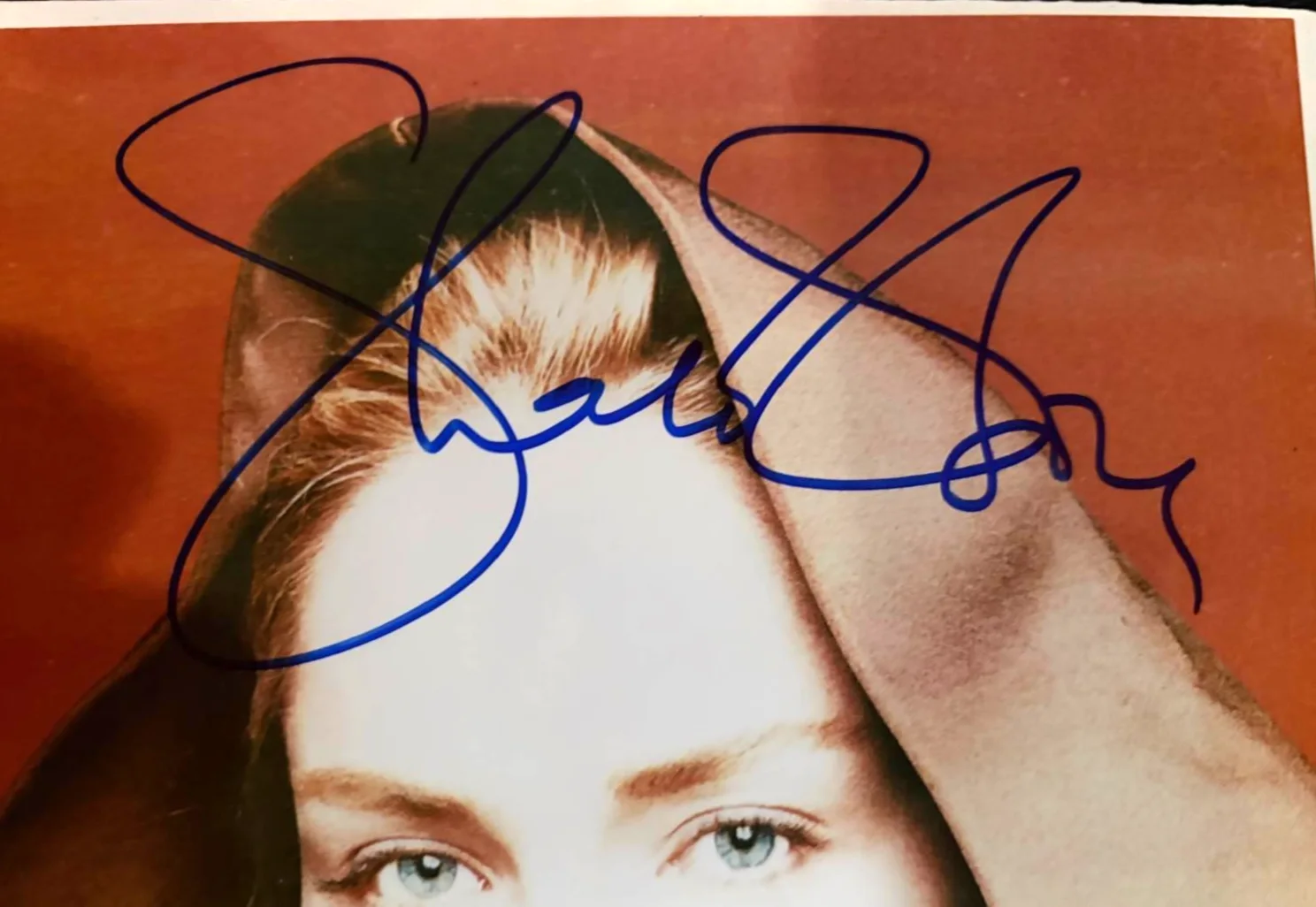 Sharon Stone — SHARON STONE SIGNED AUTOGRAPHED 8X10 PHOTO CASINO BASIC INSTINCT RARE PSA COA, image 3