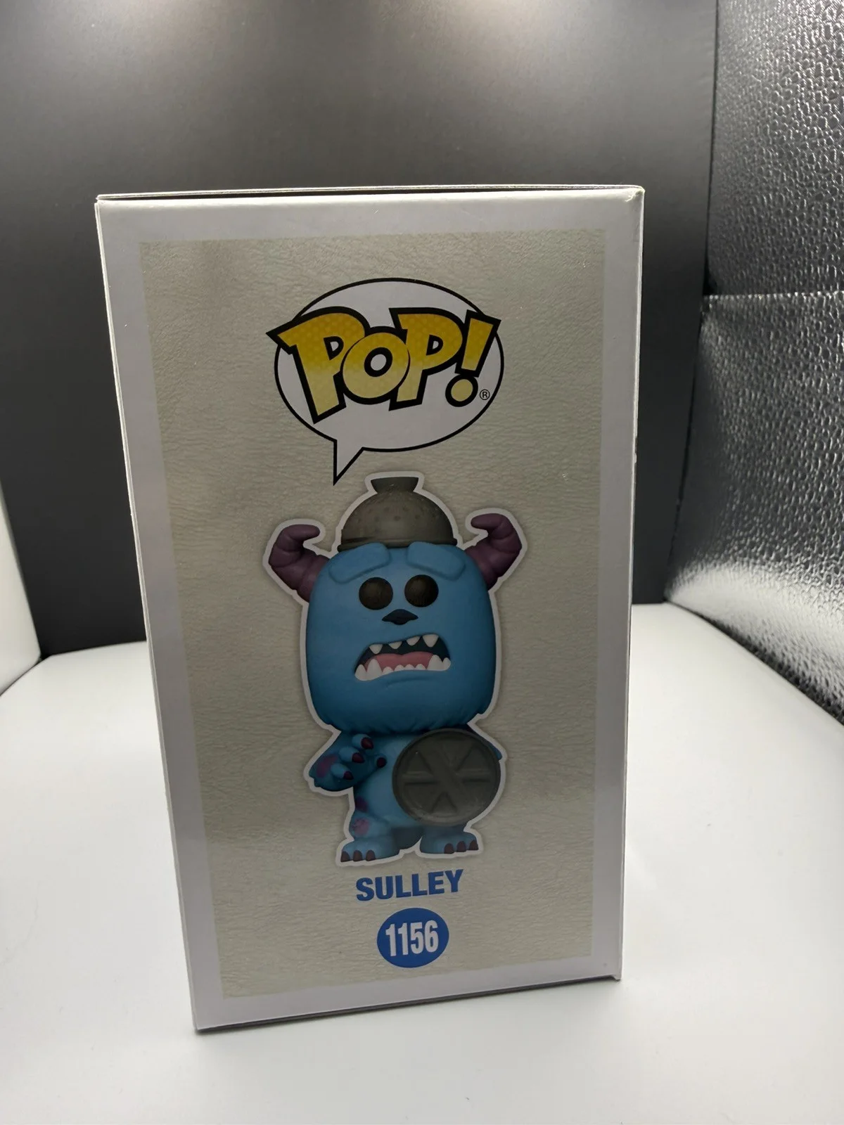 John Goodman — John Goodman Signed Autograph Monsters Inc Funko Pop 1156 OCCM COA Sulley, image 5