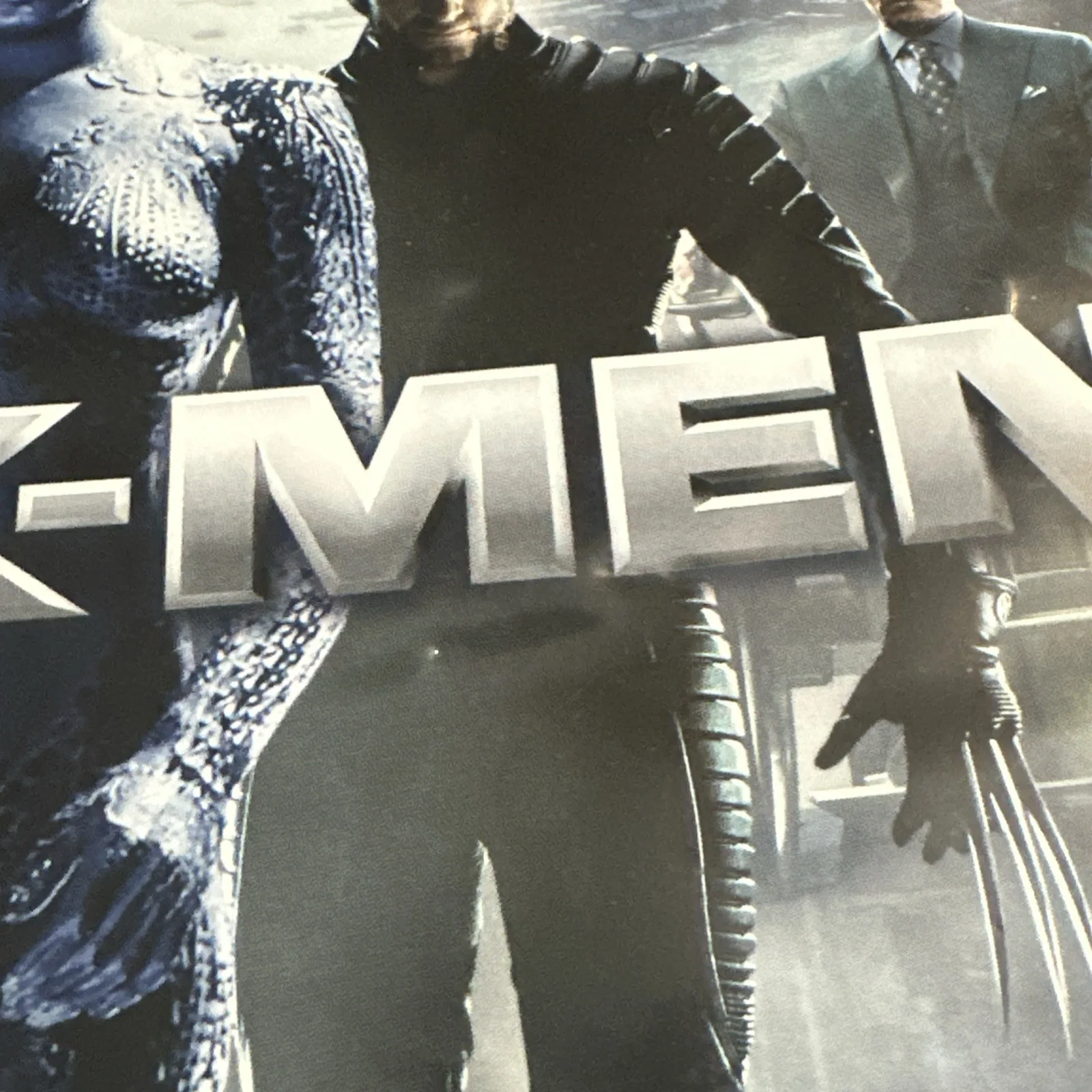 Hugh Jackman — Hugh Jackman Signed X-Men DVD 2000 Autographed Marvel Movie Collectible, изображение 5