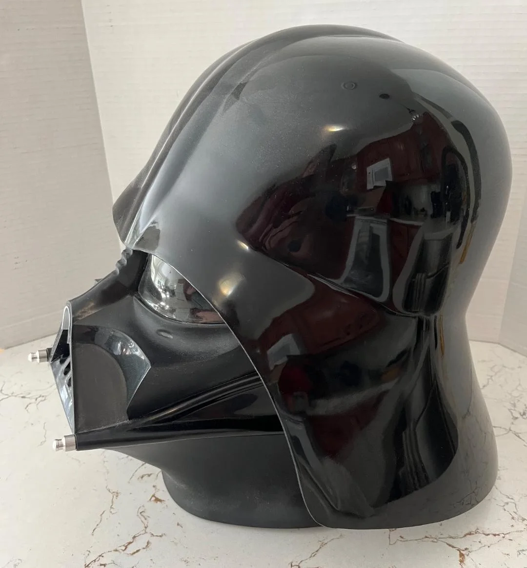 David Prowse — David Prowse Signed Darth Vader Helmet! Free Shipping in Canada and the U.S.!, изображение 2