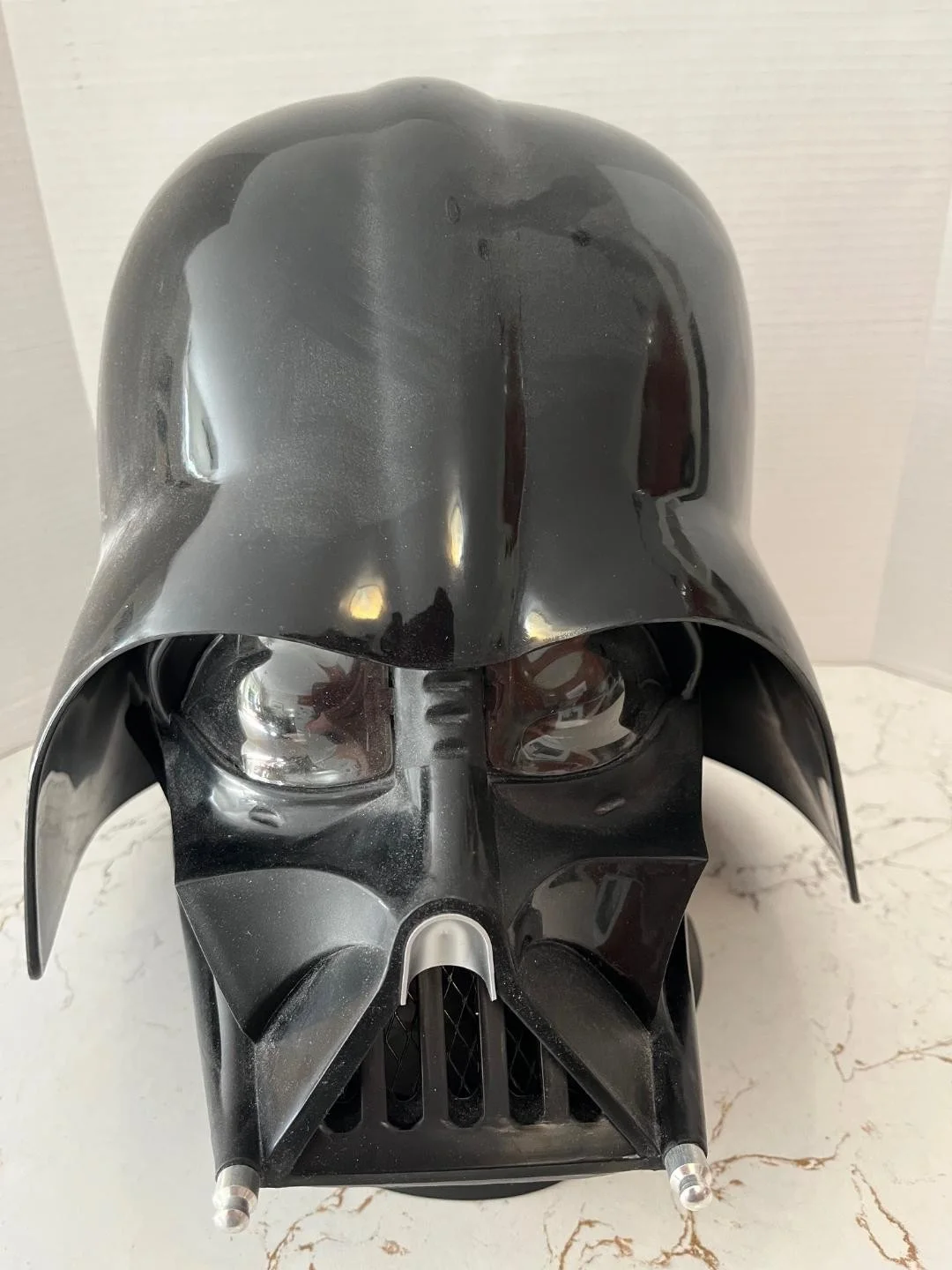 David Prowse — David Prowse Signed Darth Vader Helmet! Free Shipping in Canada and the U.S.!, изображение 3