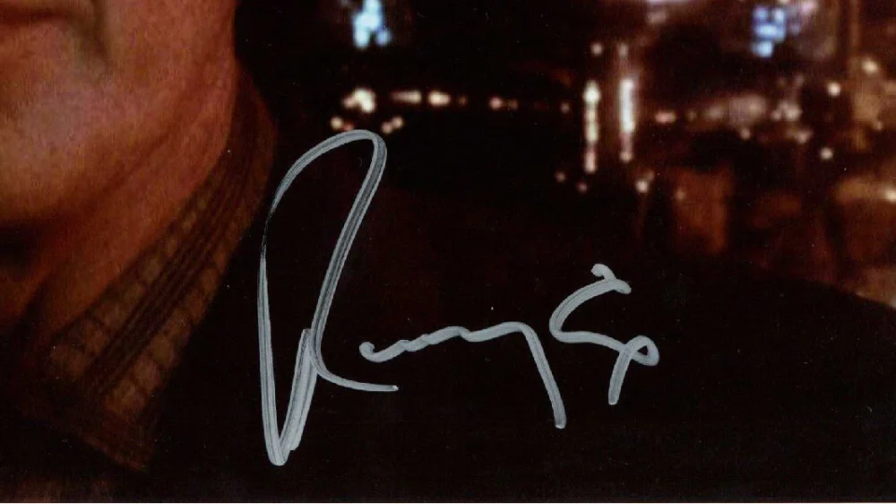 RONNY COX SIGNED AUTOGRAPHED 11x14 PHOTO VILOS COHAAGEN TOTAL RECALL BECKETT BAS, изображение 2