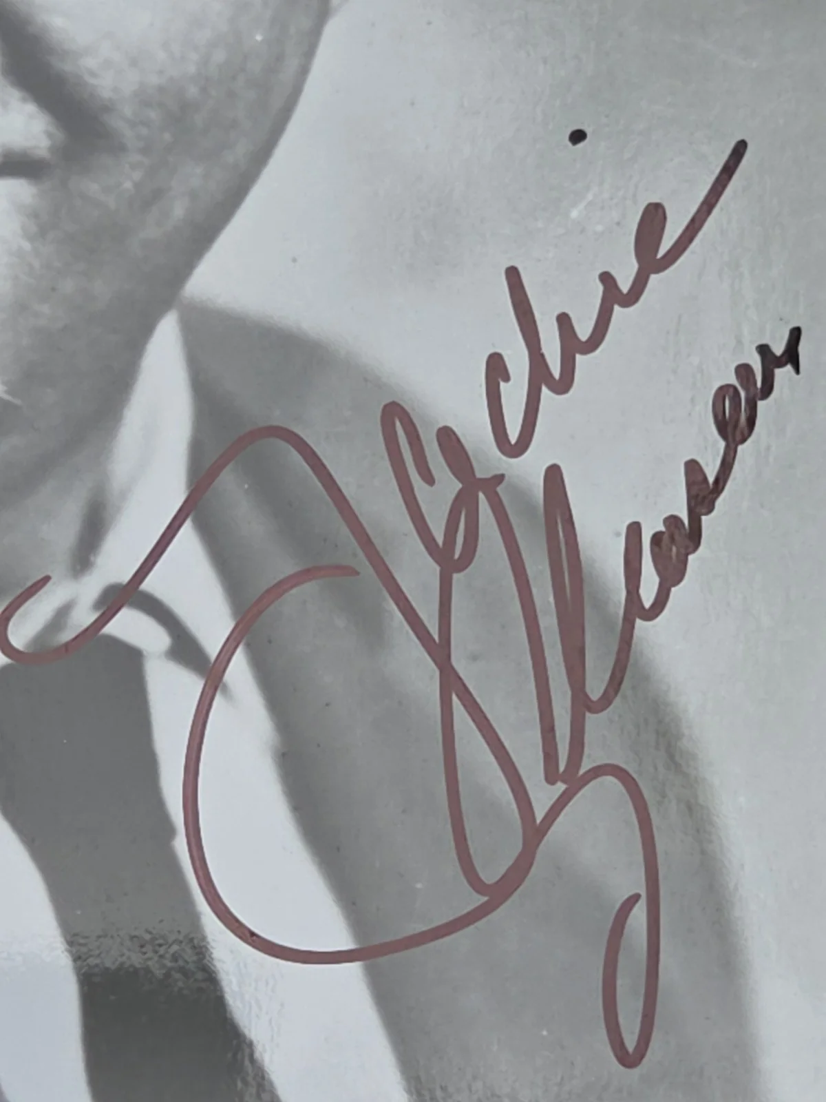 JACKIE GLEASON AUTOGRAPHED PHOTO HONEYMOONERS SMOKEY AND THE BANDIT AUTHENTIC, изображение 3