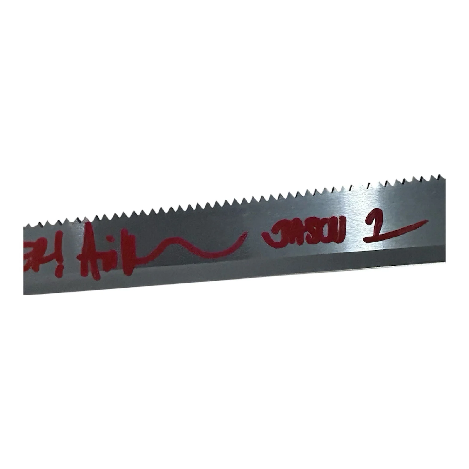 Ari Lehman — Ari Lehman Signed Real Machete Jason Voorhees Friday The 13th W/ COA Beckett, image 3