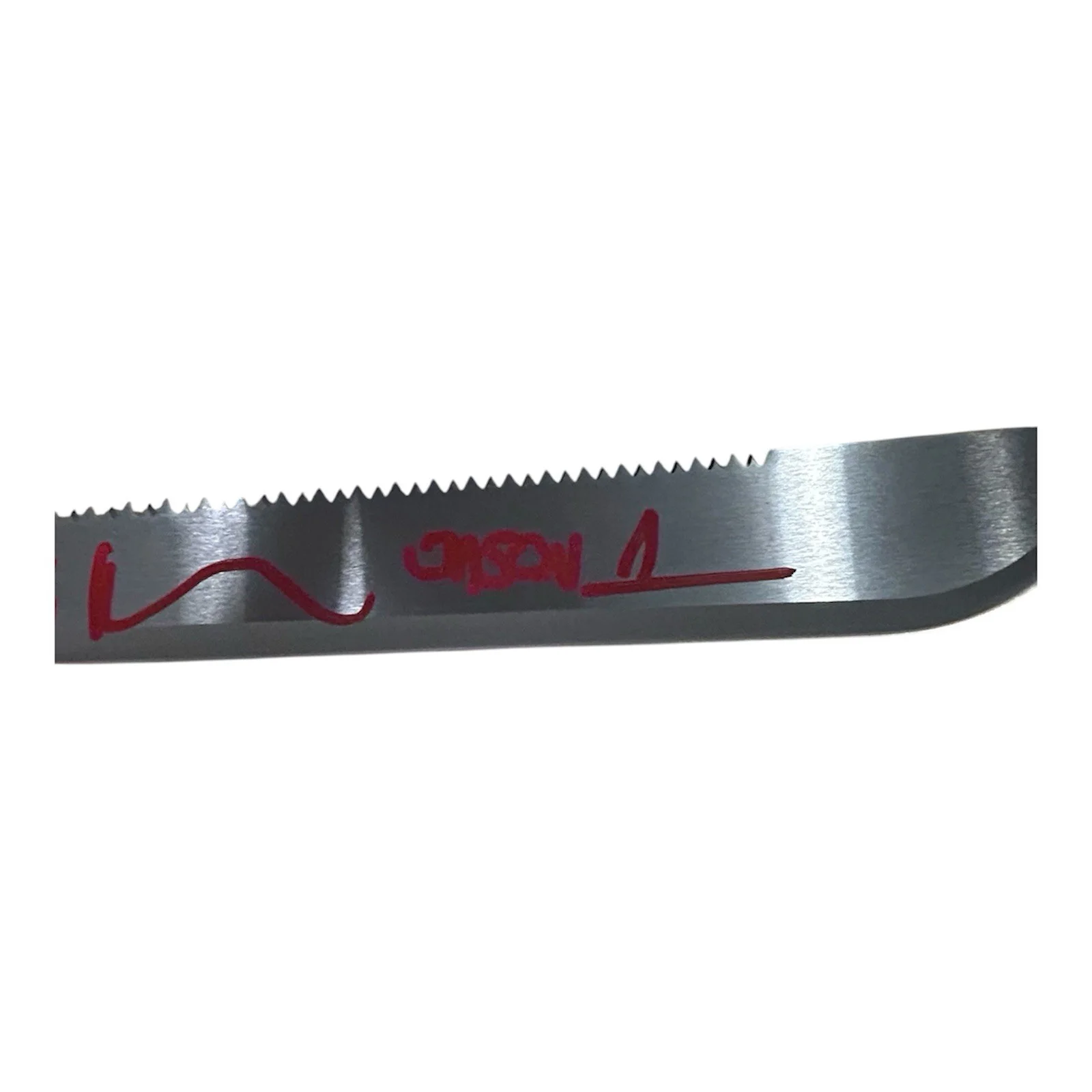 Ari Lehman — Ari Lehman Signed Real Machete Jason Voorhees Friday The 13th W/ COA Beckett, image 3
