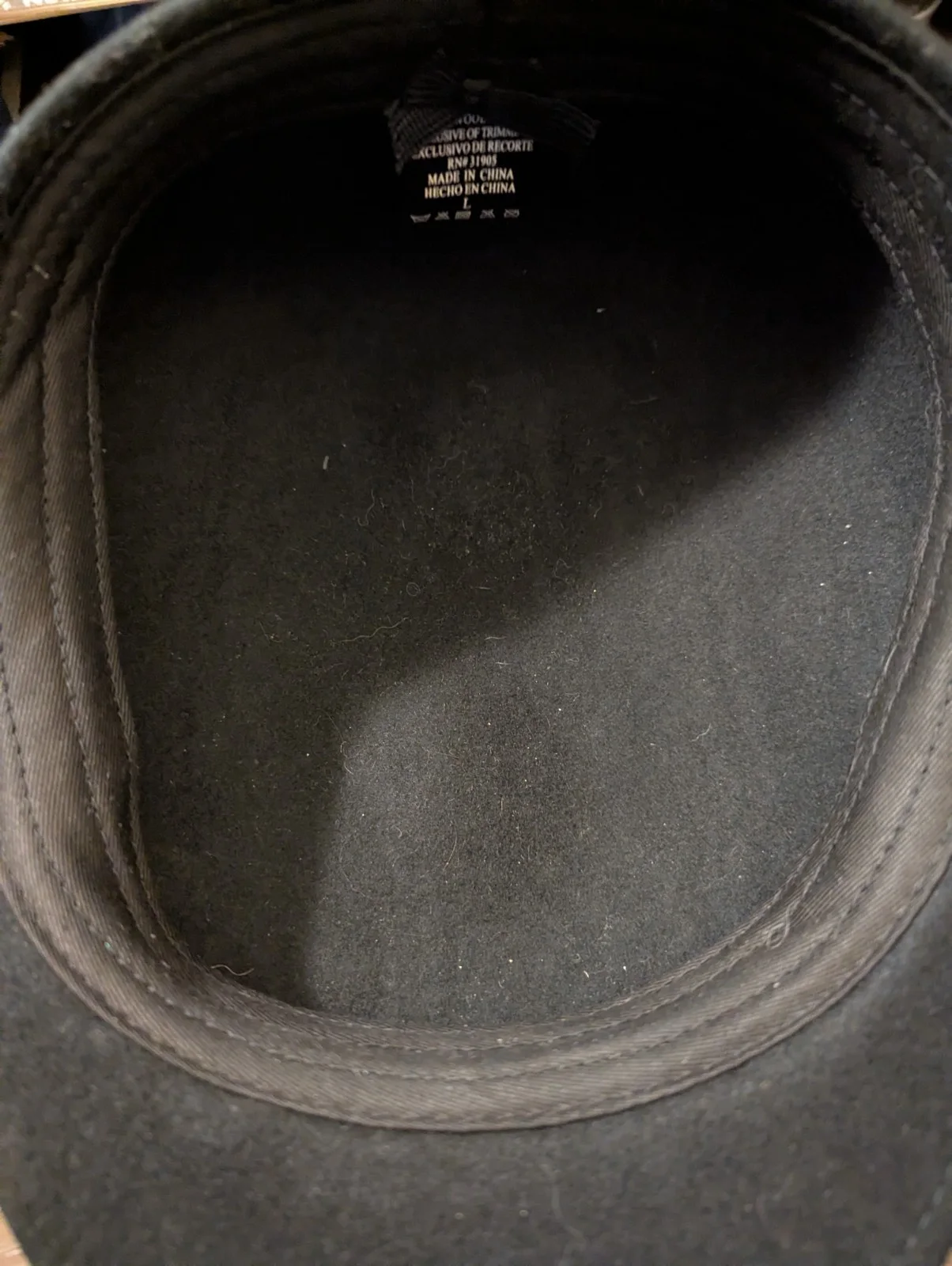 sopranos — Sopranos Dominic Chianese Signed Mob Hat Gorgeous, image 4