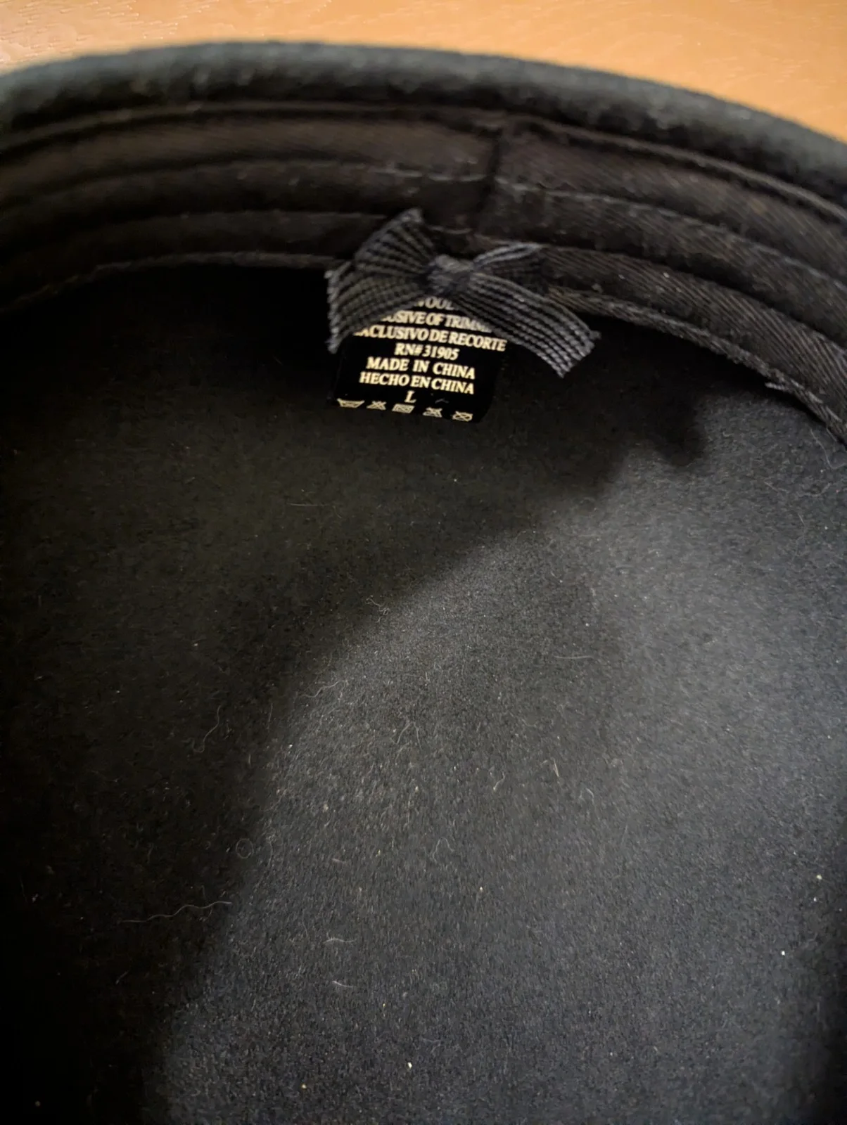 sopranos — Sopranos Dominic Chianese Signed Mob Hat Gorgeous, image 5