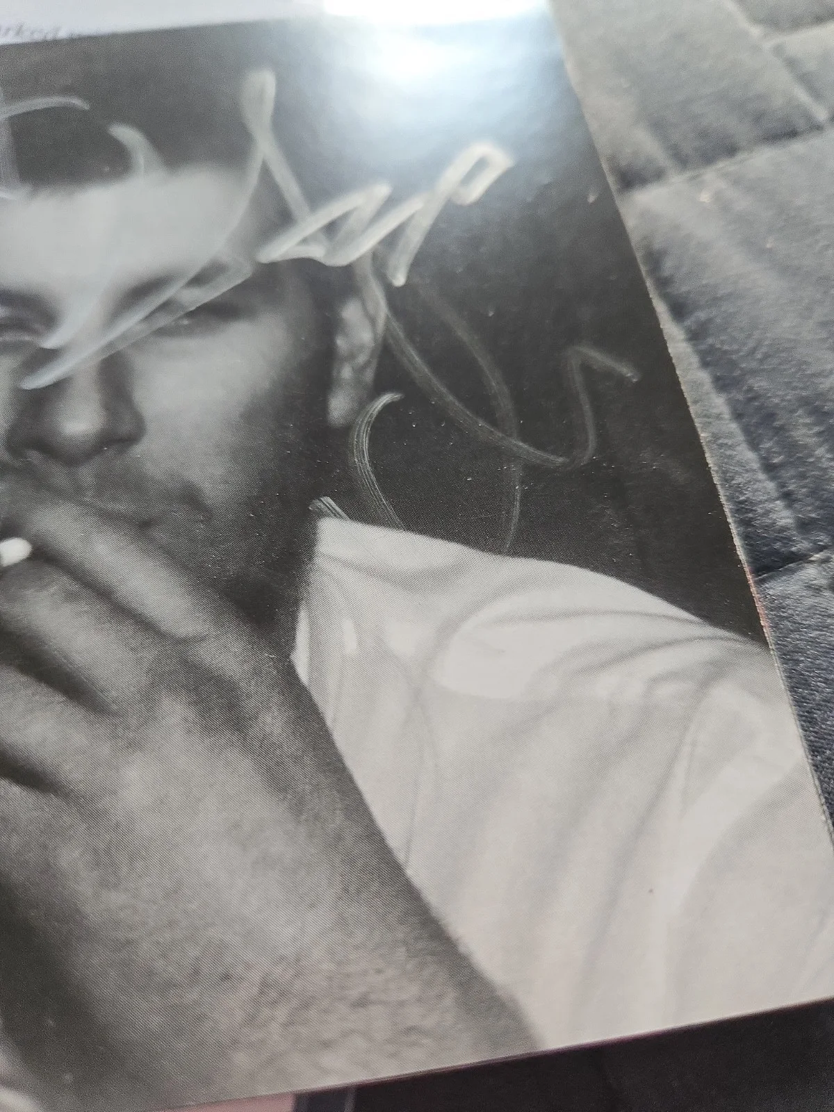 Arctic Monkeys Whatever People Say CD Fully Signed PSA, image 3