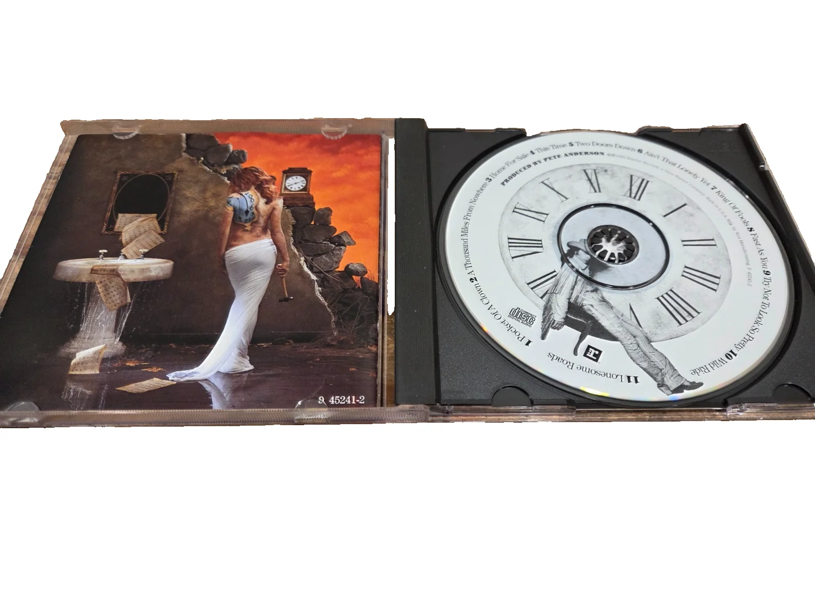 Dwight Yoakam signed cd This Time, изображение 3